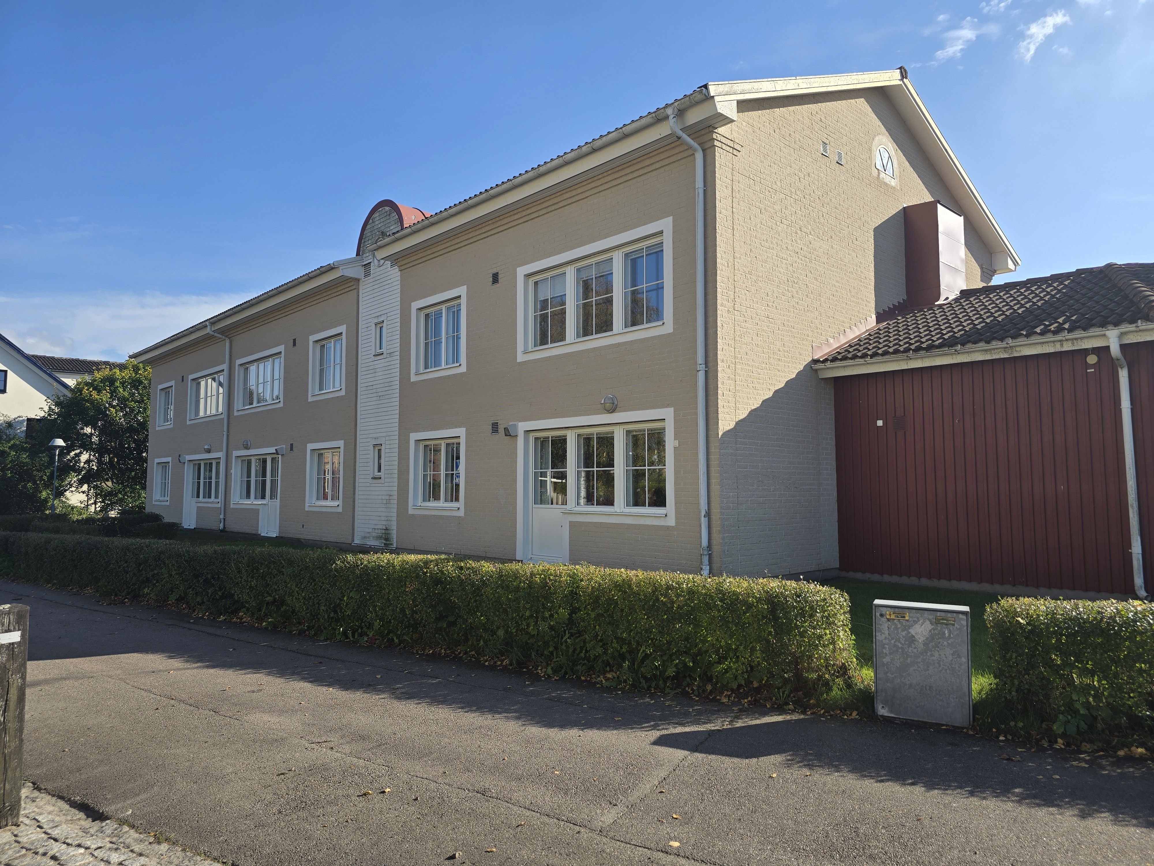 2 rums hus i VISLANDA