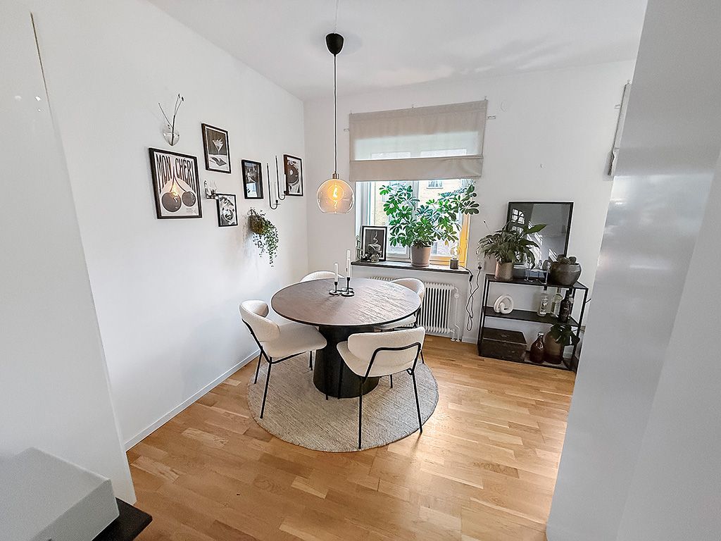 1 rums lägenhet i Köping