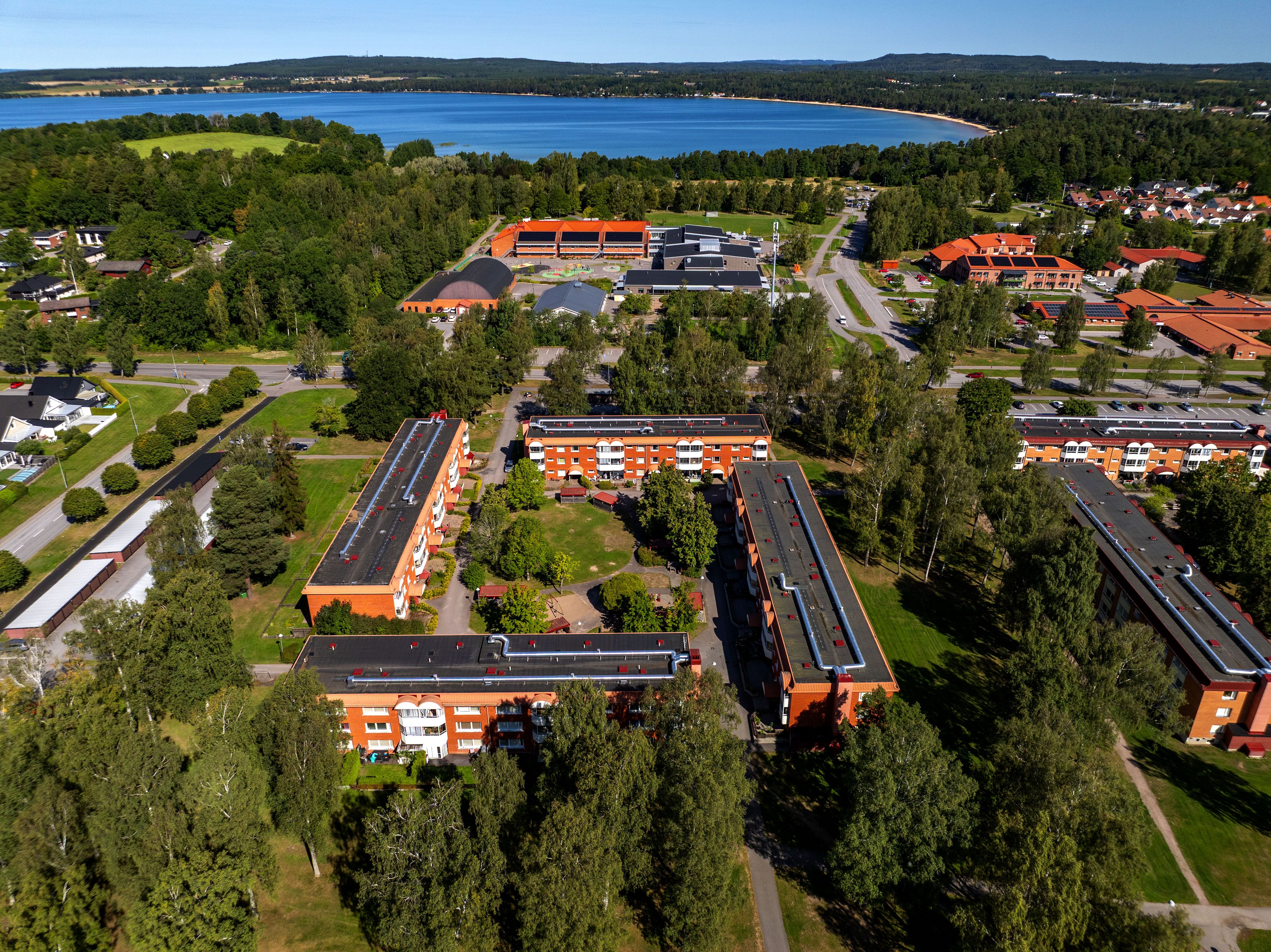 2 rums lägenhet i Motala