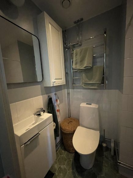 Johanneshov - 1rok - 7mån - 11.385kr/mån