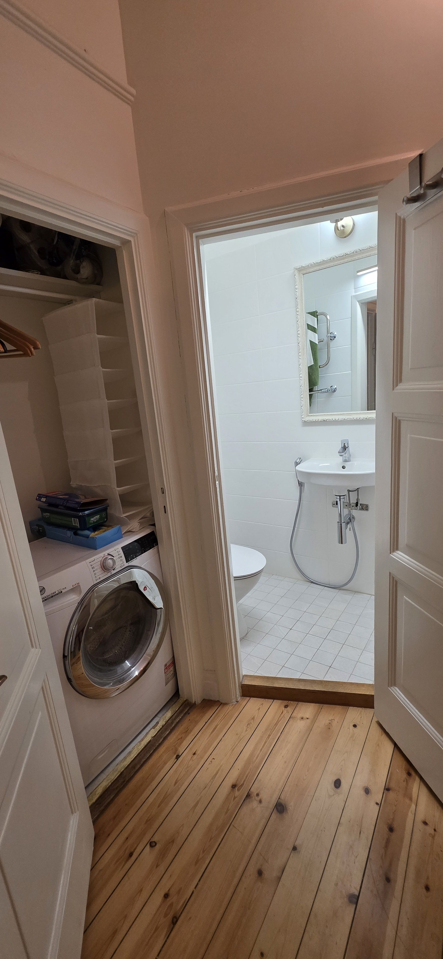 Charmig etta på Östermalm nära Humlegården