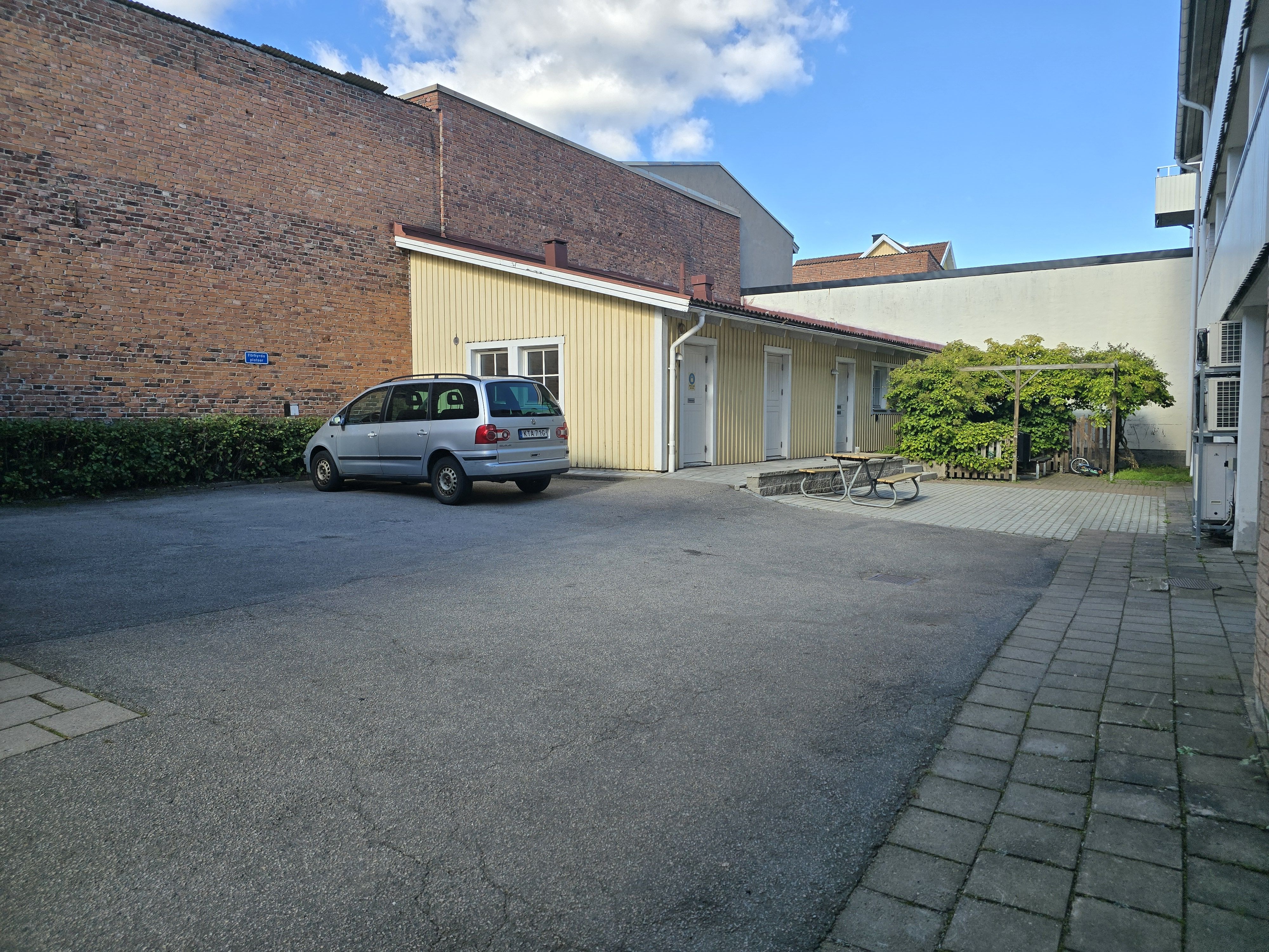 2 rums lägenhet i ALVESTA