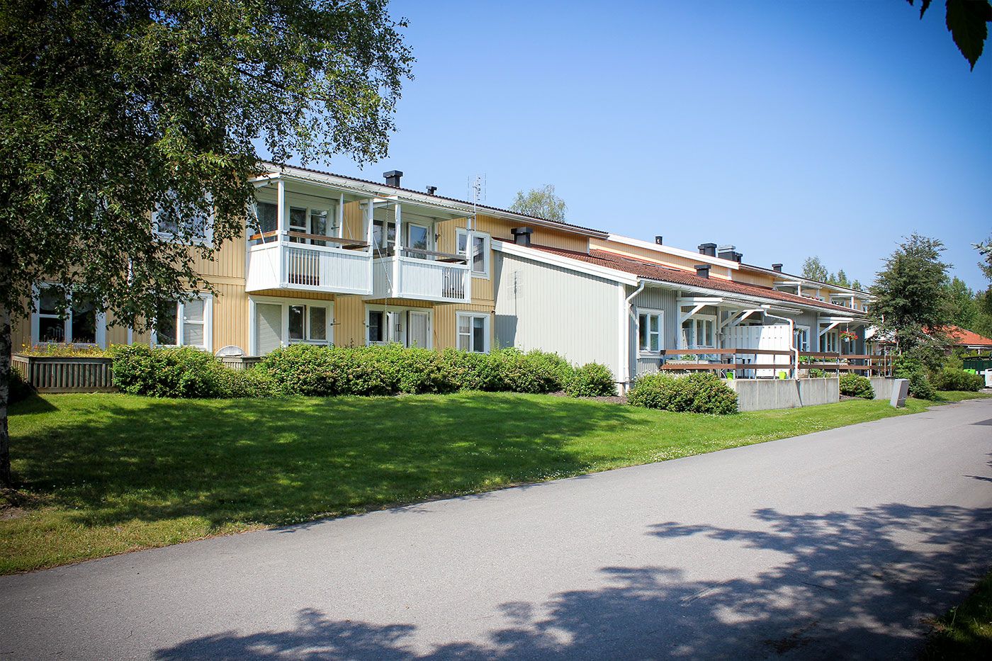 1 rums lägenhet i Kilafors