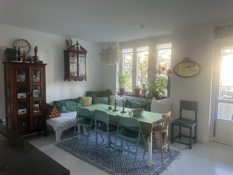 Södermalm - 3rok - 4mån - 22.425kr/mån