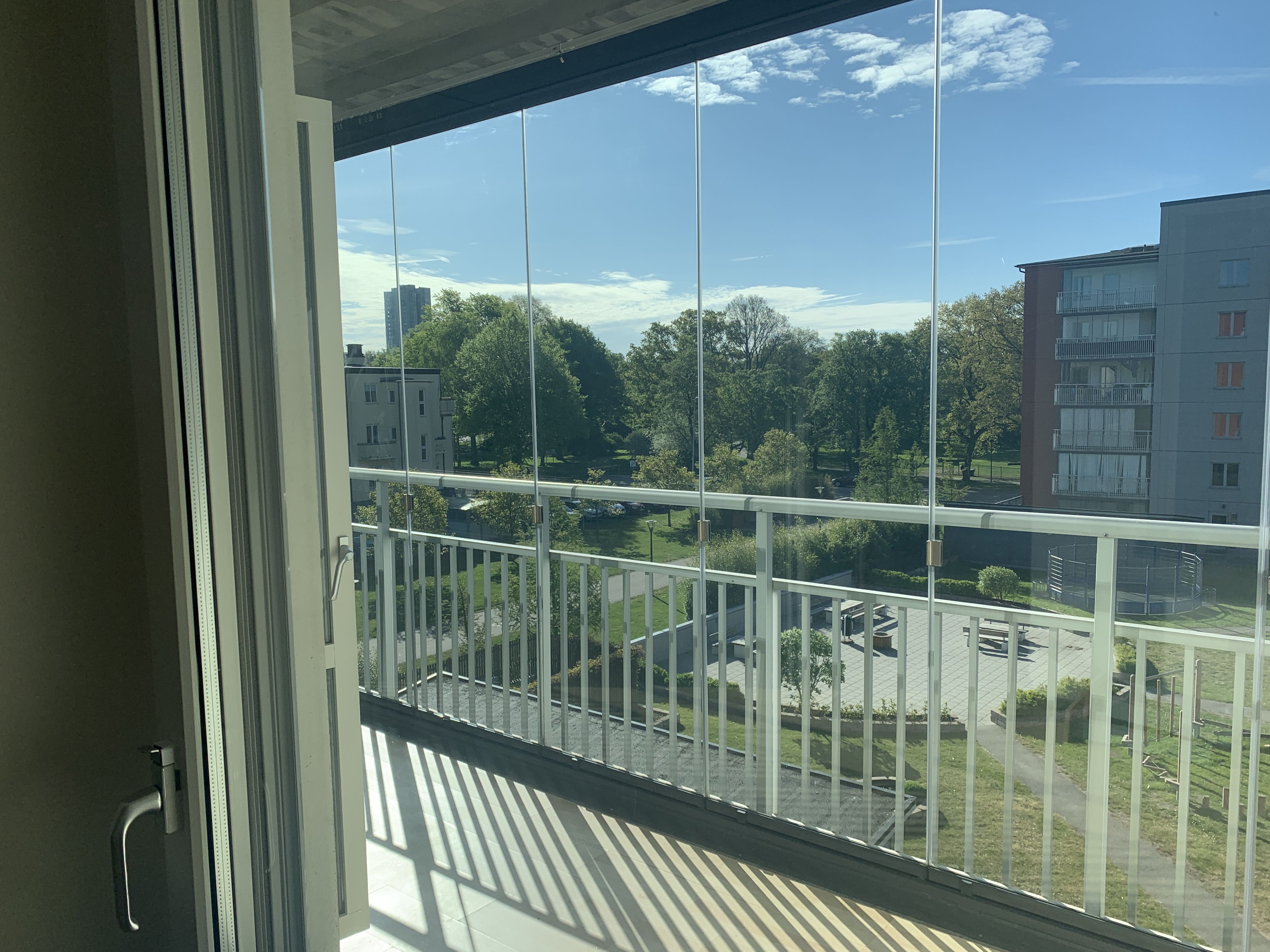 2 rums lägenhet i Helsingborg