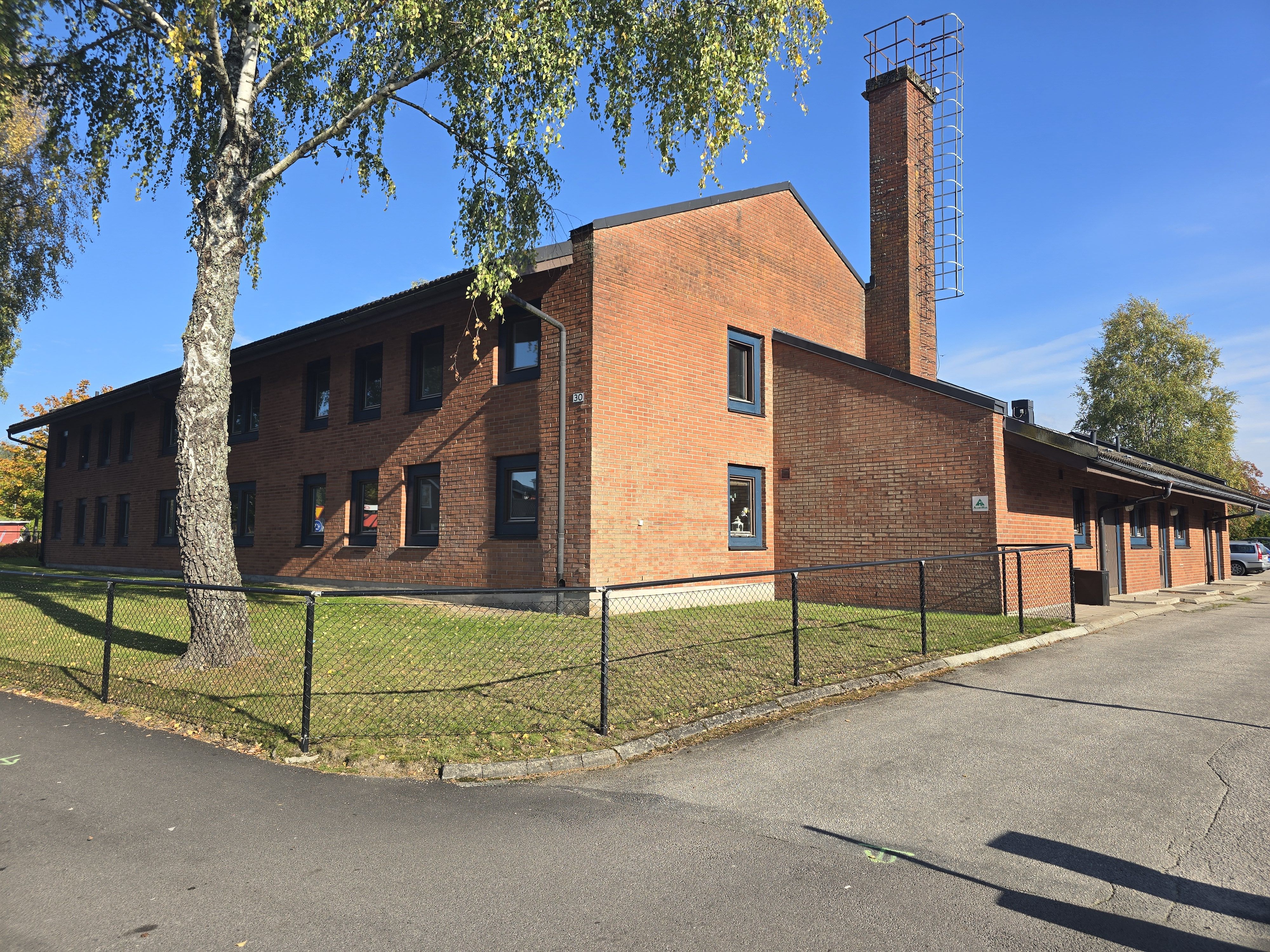 1 rums hus i VISLANDA