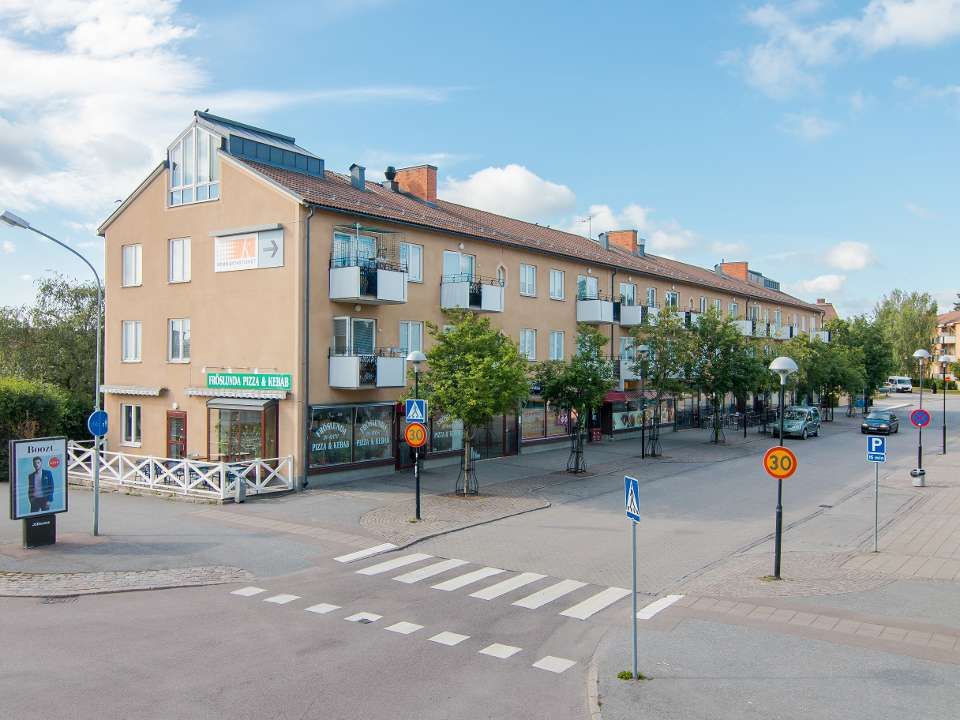 2 Rums Lägenhet I Eskilstuna - 70 M² - 6 000 Kr