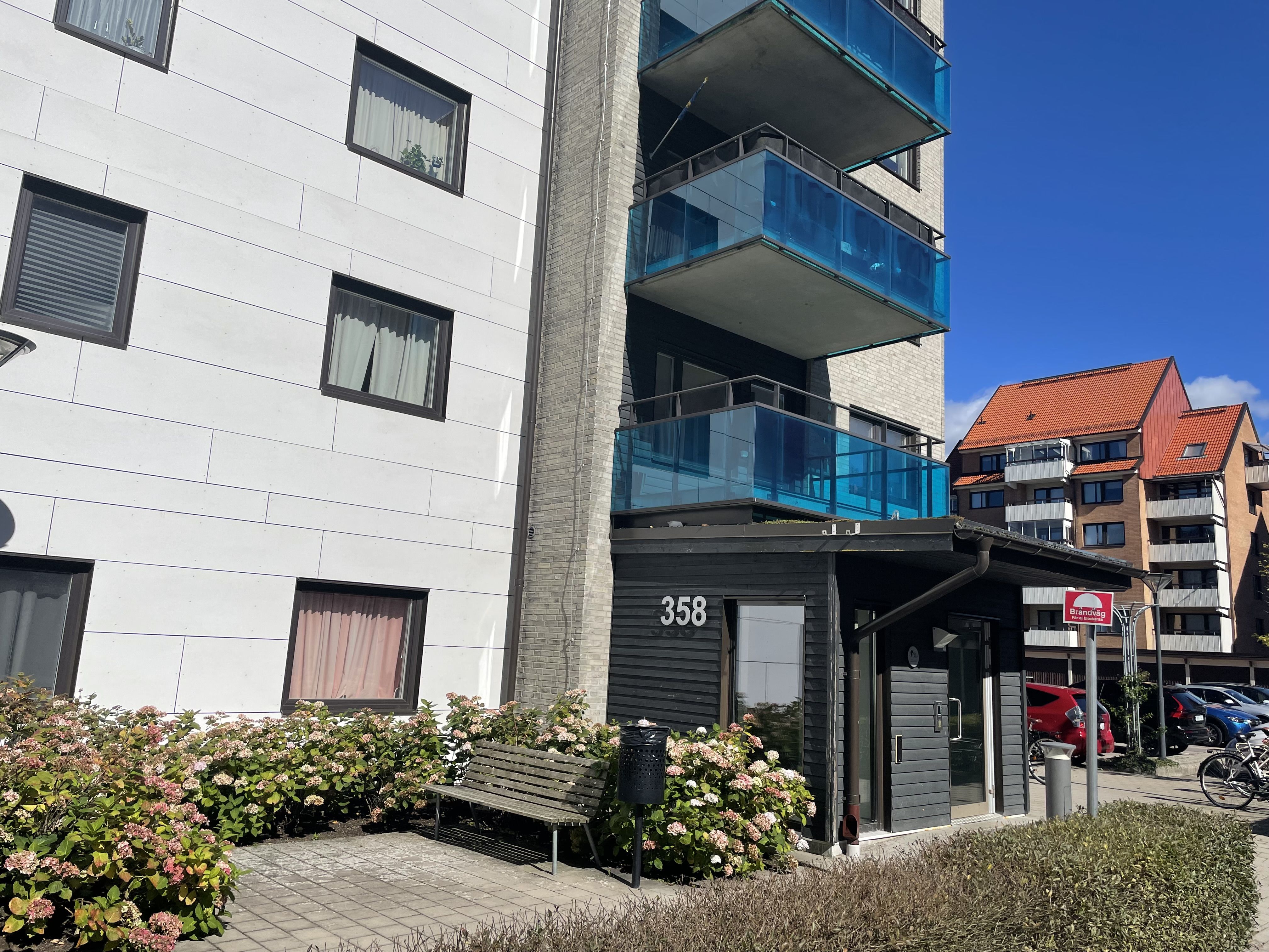 2 rums lägenhet i Helsingborg