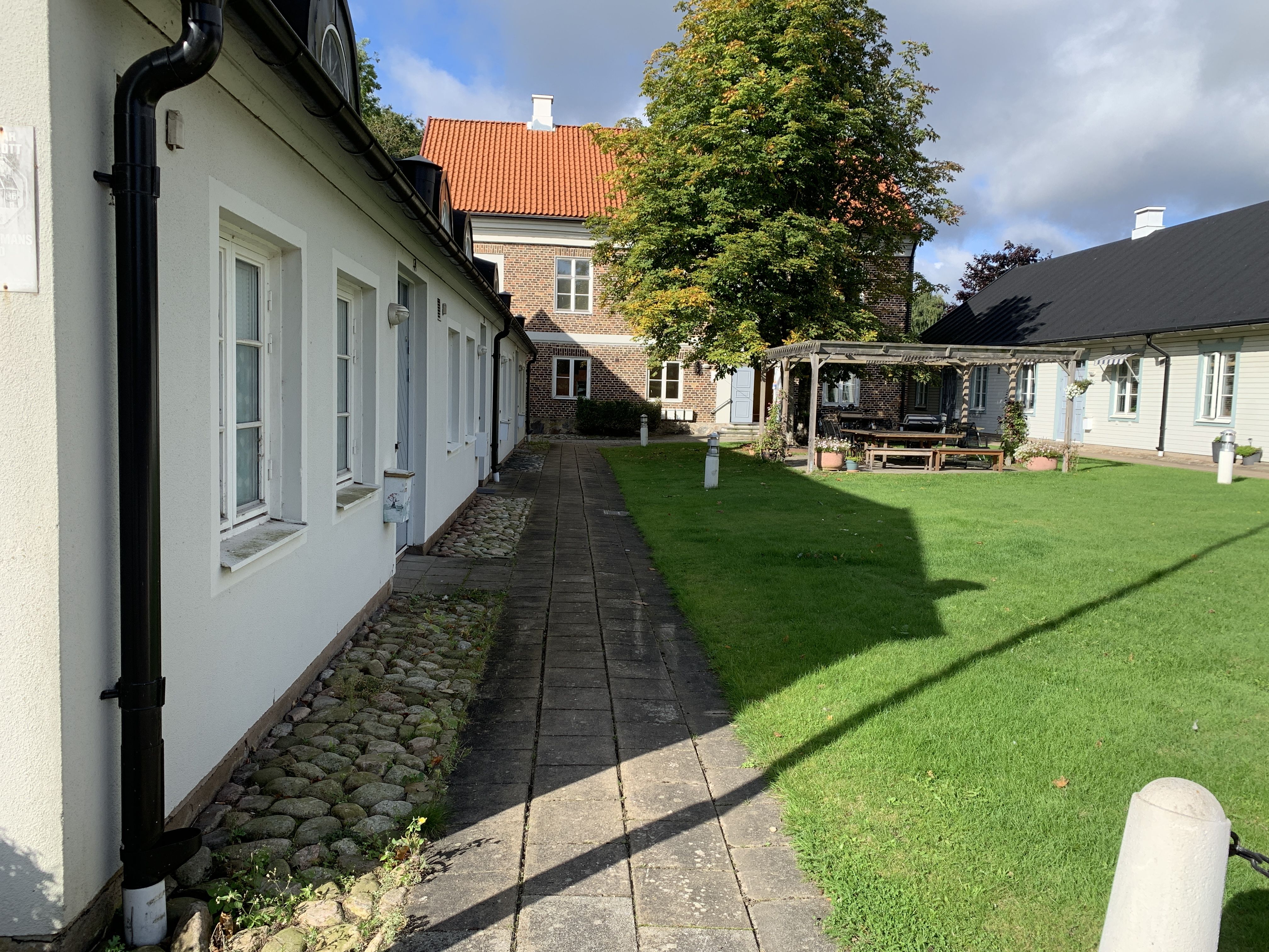 3 rums lägenhet i Mörarp