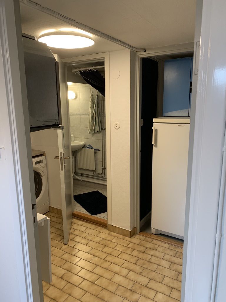 Lägenhet uthyres möblerad i Sveaparken, Örebro