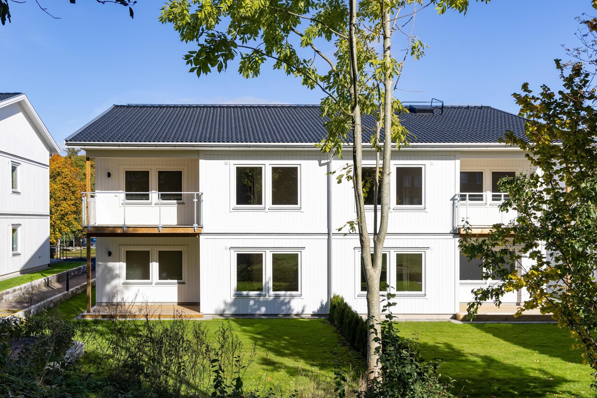 Nyproducerad & exlusiv 3:a (87 kvm) i centrala Mjölby