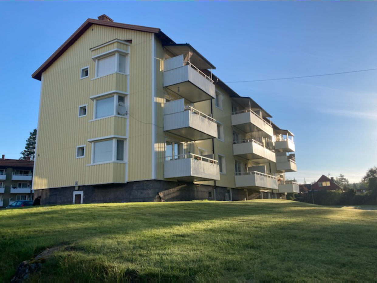 2 rums lägenhet i Fagersta