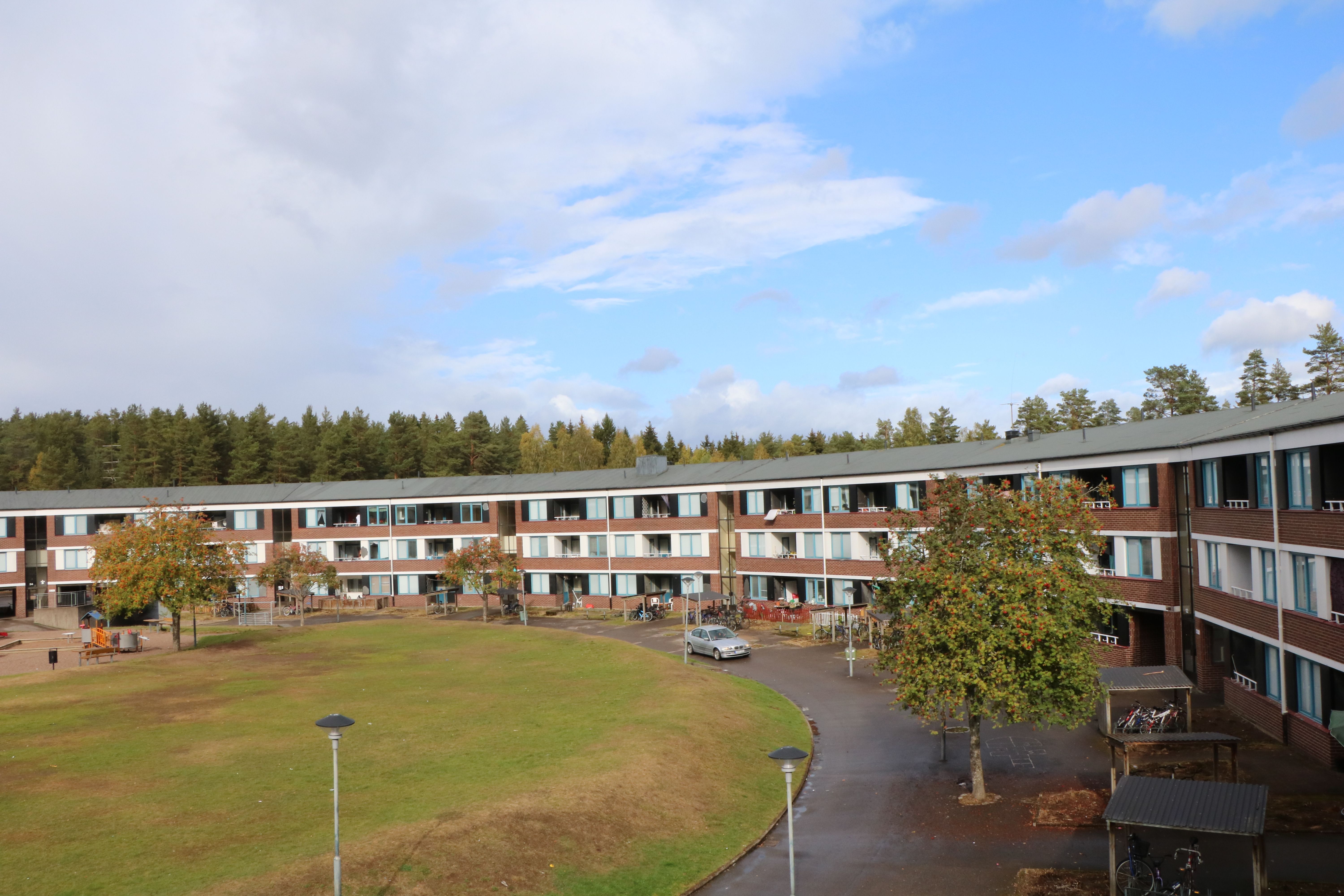 4 rums lägenhet i Vetlanda