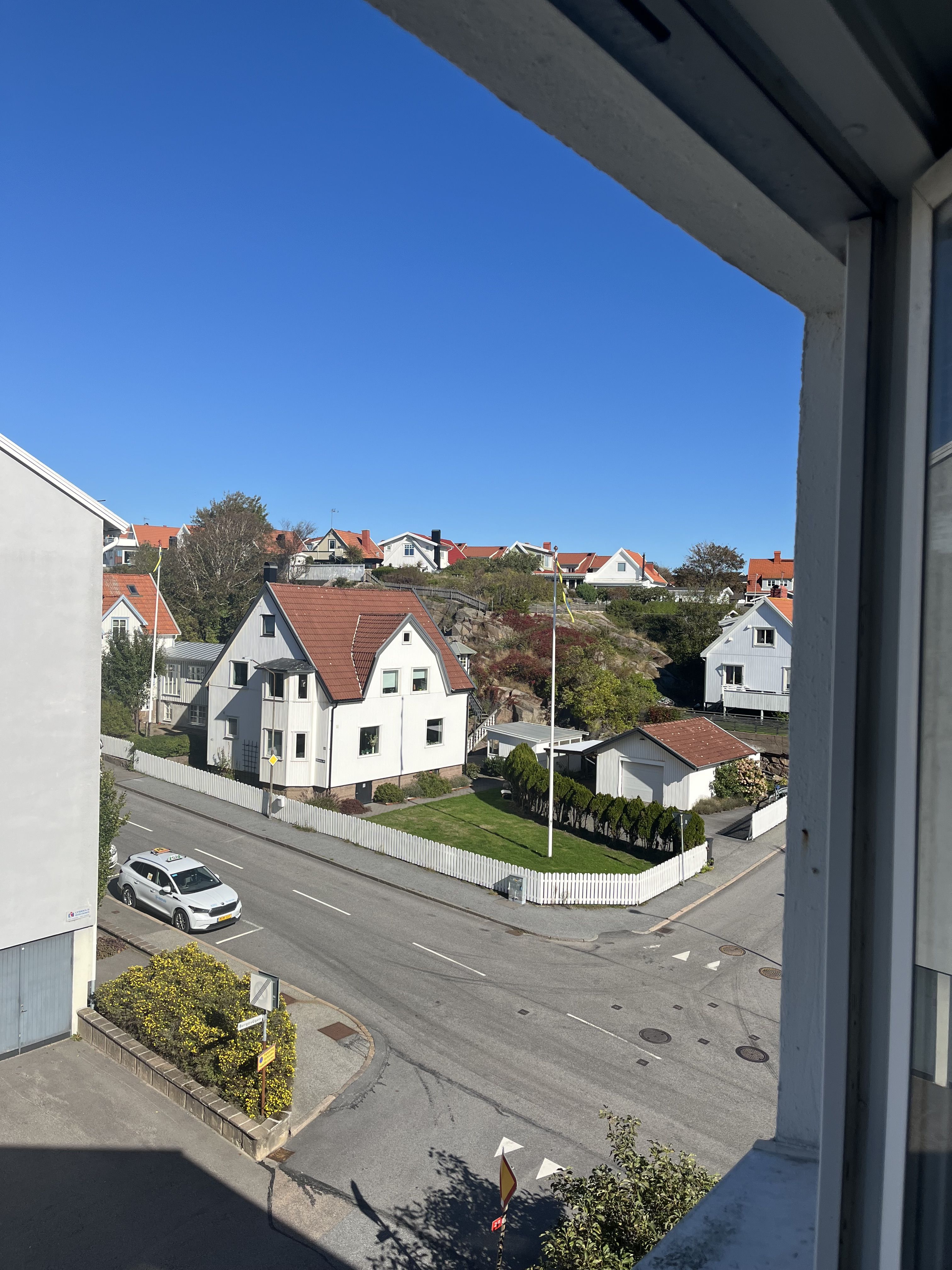 1 rums lägenhet i Lysekil