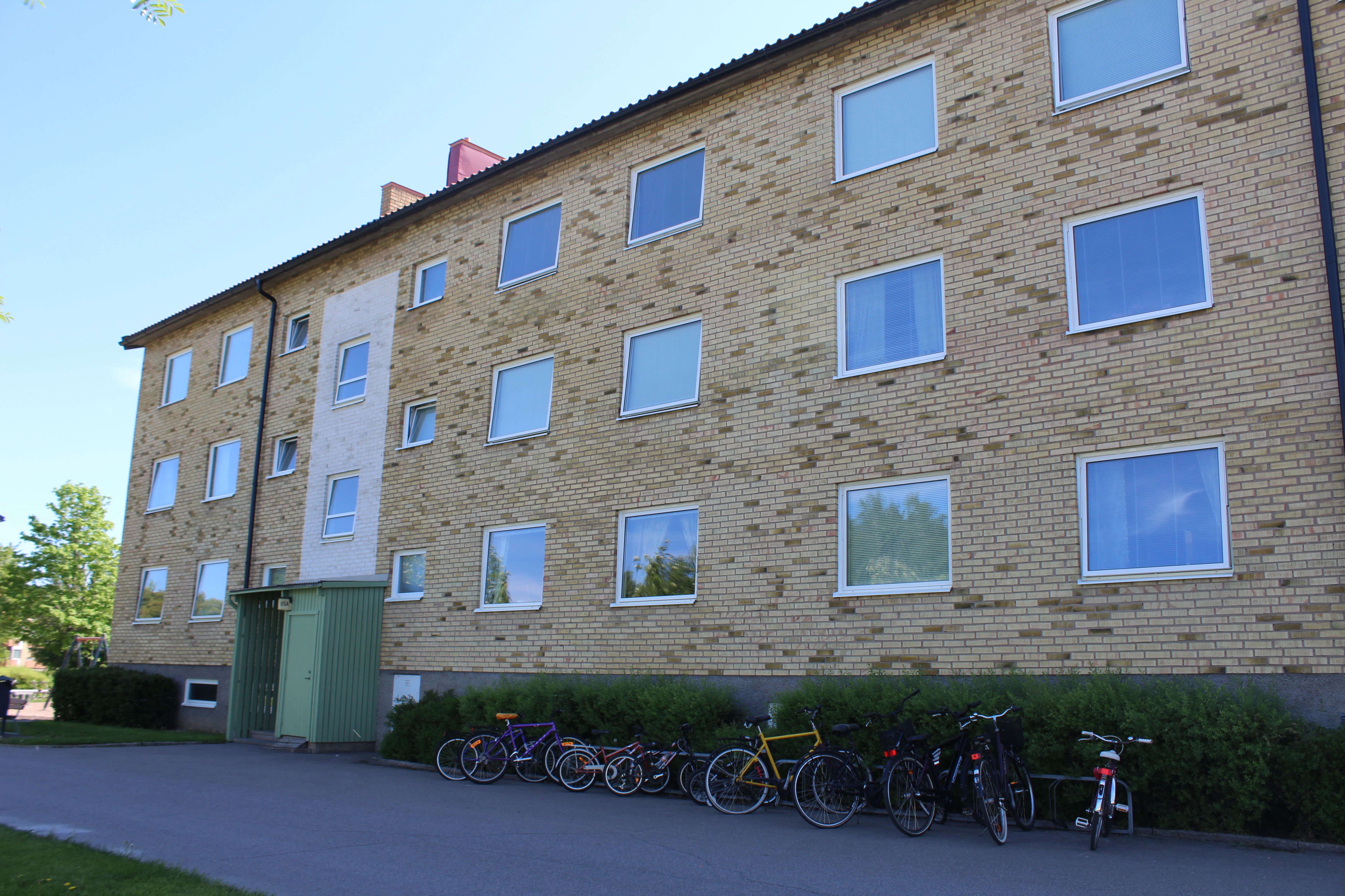 3 rums lägenhet i MJÖLBY