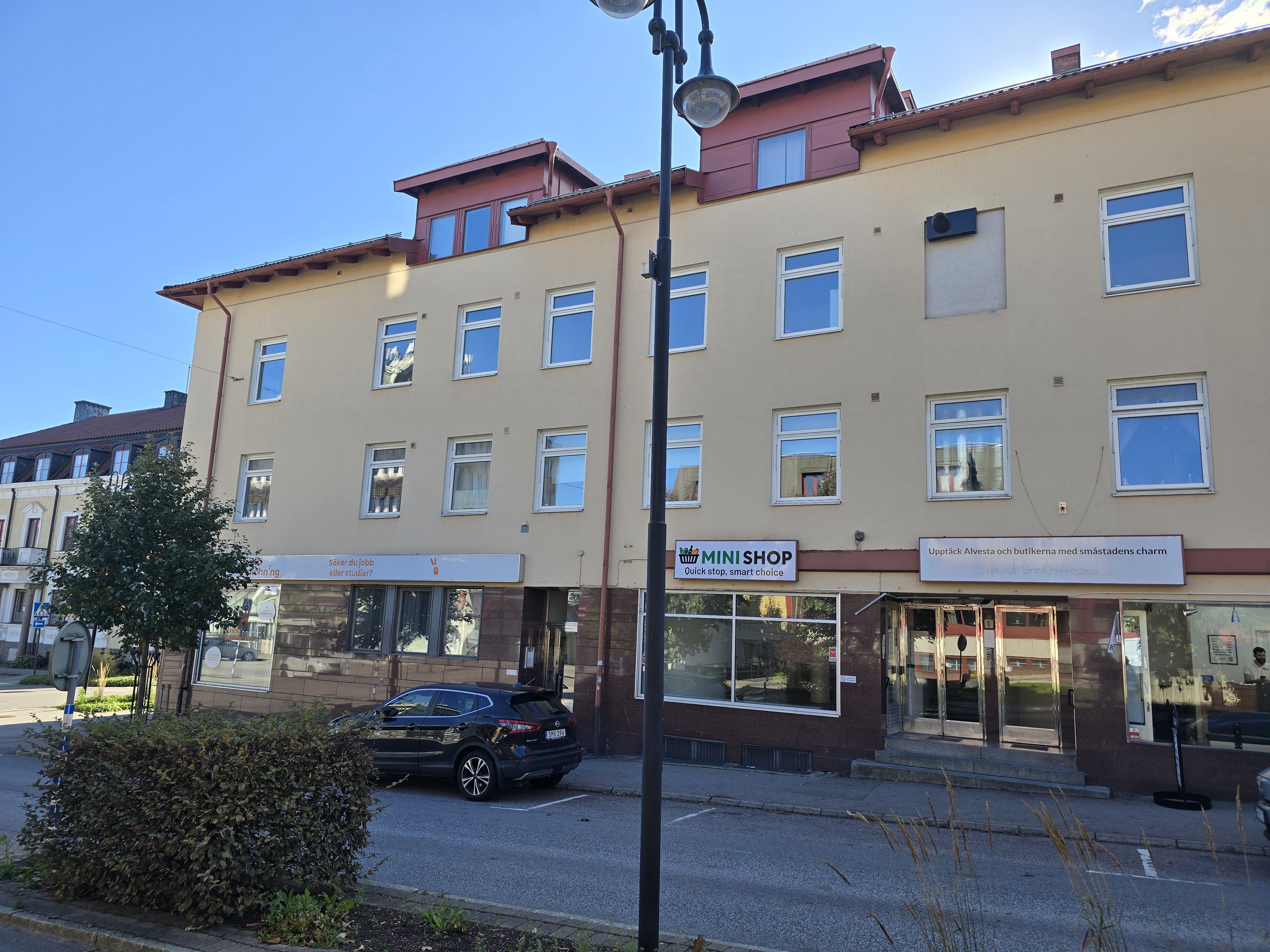 2 rums lägenhet i ALVESTA