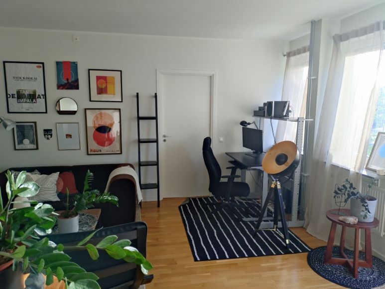 Vällingby - 2rok - 7mån - 13.286kr/mån