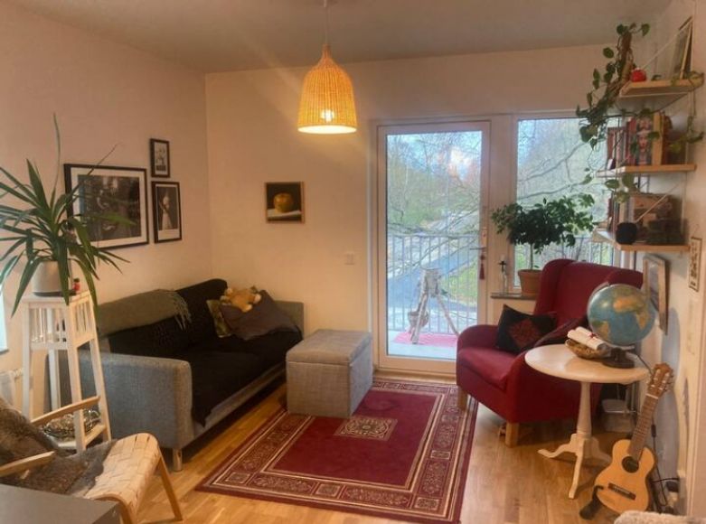 Malmö - 2rok - 4mån - 10.350kr/mån
