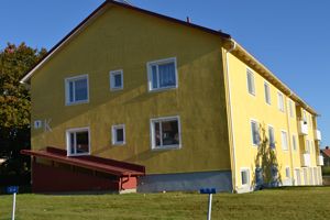 1 rums lägenhet i SVÄRDSJÖ