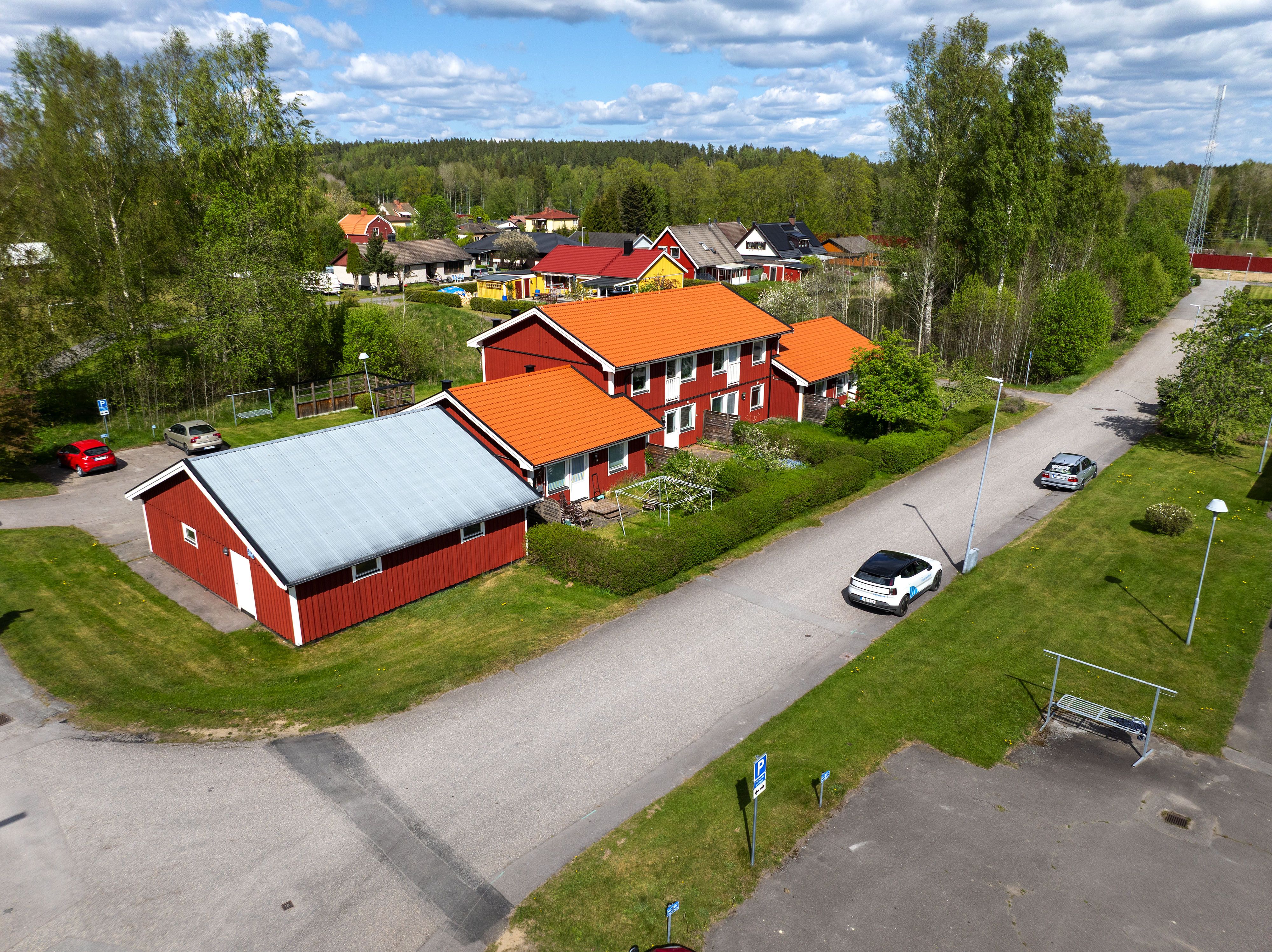 2 rums lägenhet i Motala