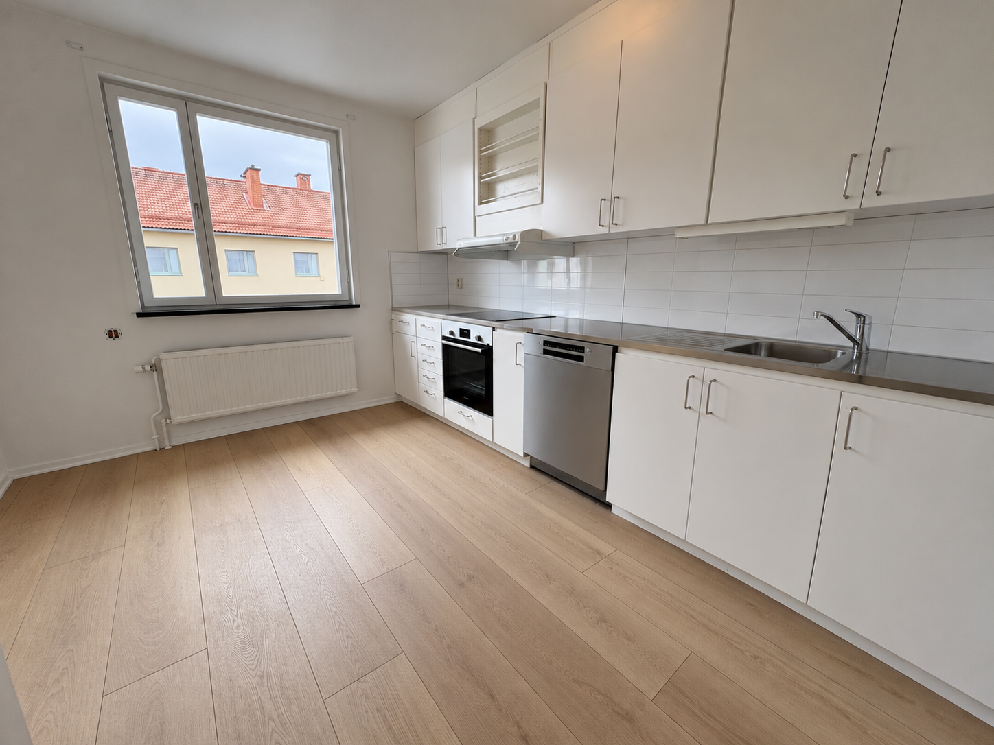 3 rums lägenhet i Katrineholm