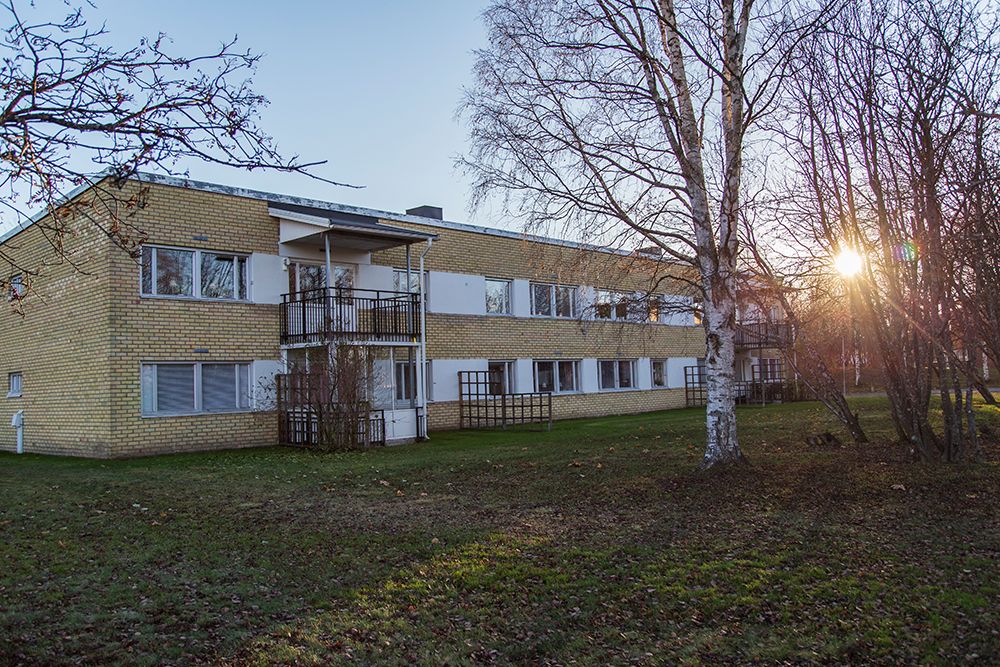 2 rums hus i ÖJEBYN
