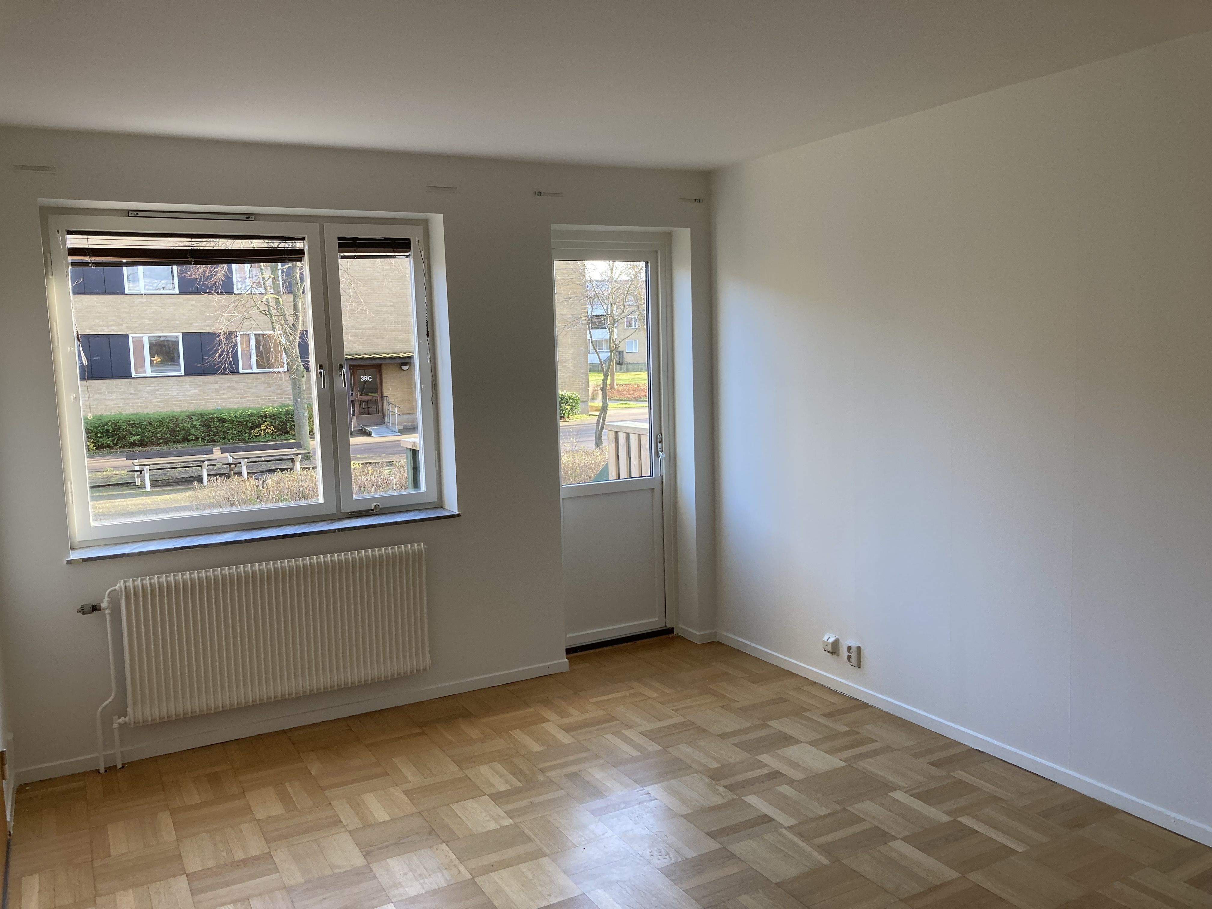 2 rums lägenhet i LANDSKRONA