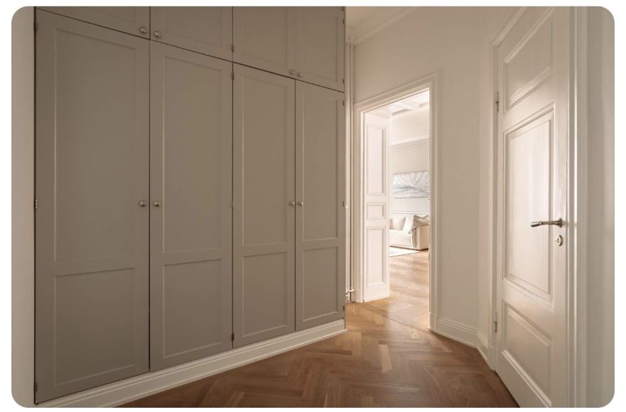 Norrmalm - 3rok - 6mån - 43.700kr/mån