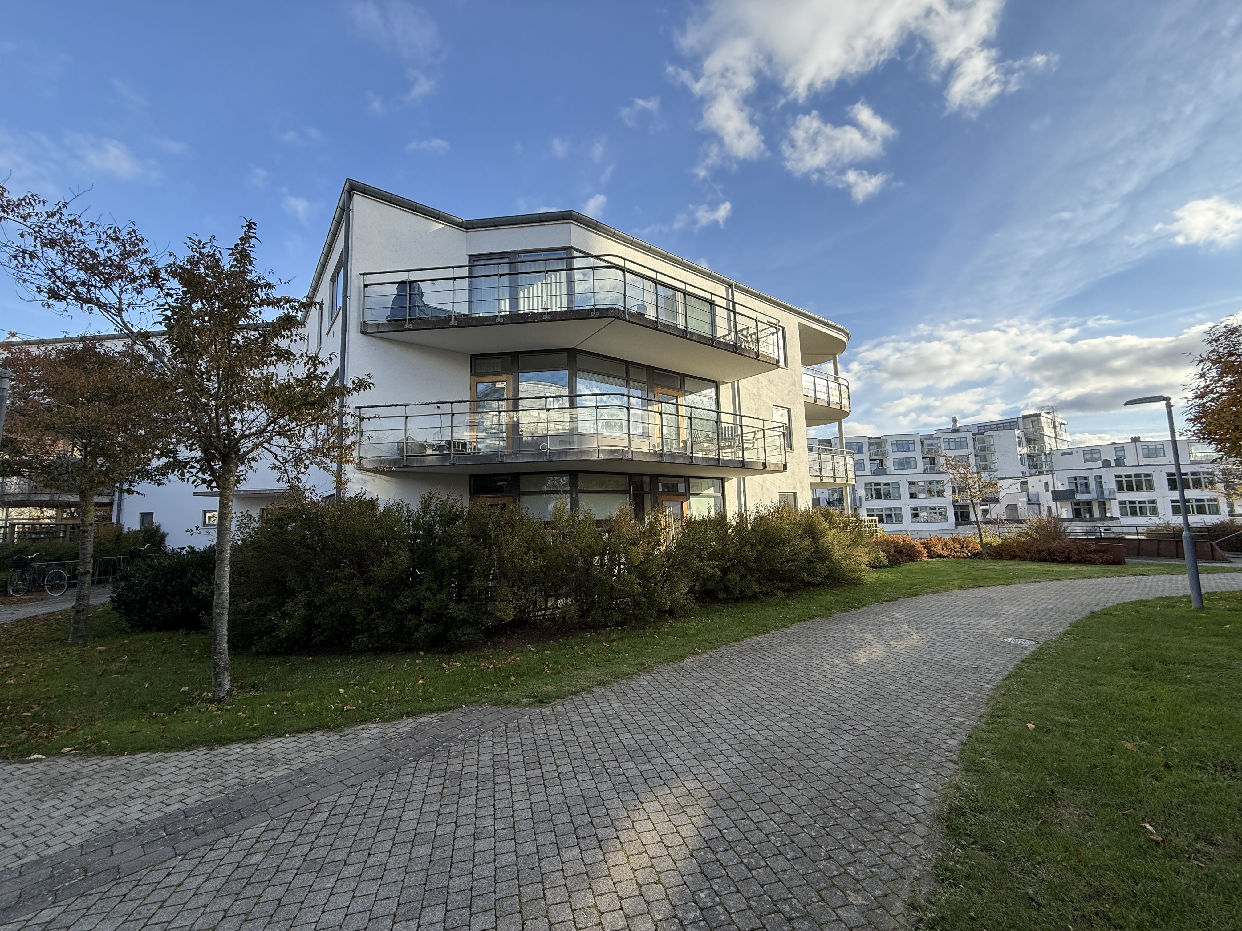 3 rums lägenhet i Varvsholmen