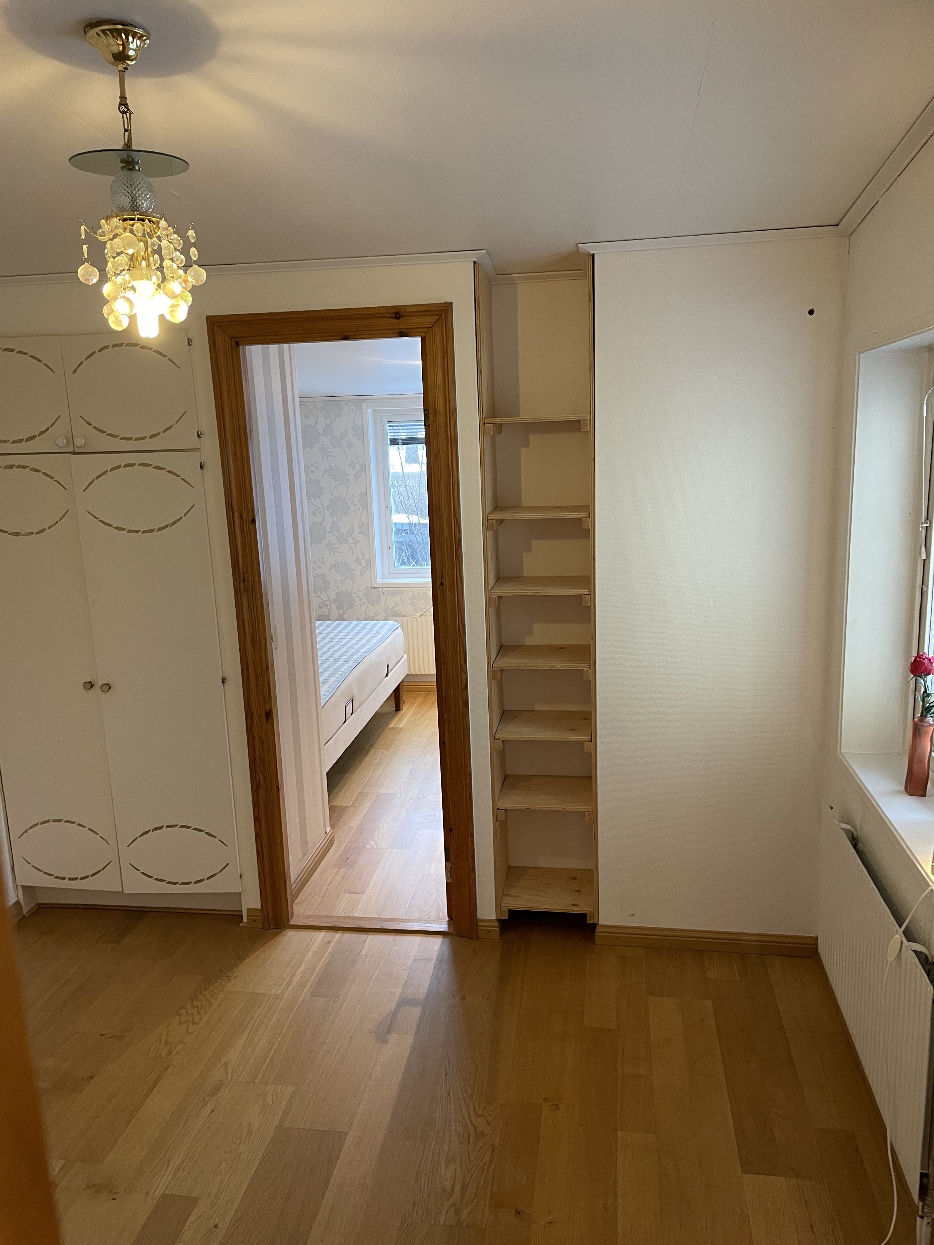 En separat del av ett hus