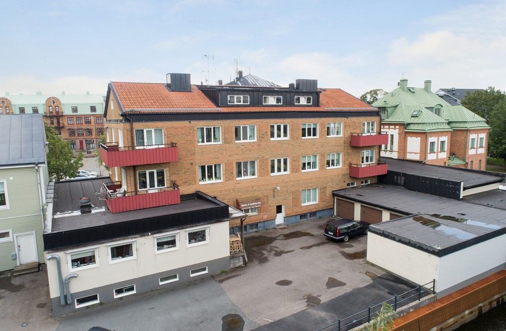 3 rums lägenhet i Vetlanda