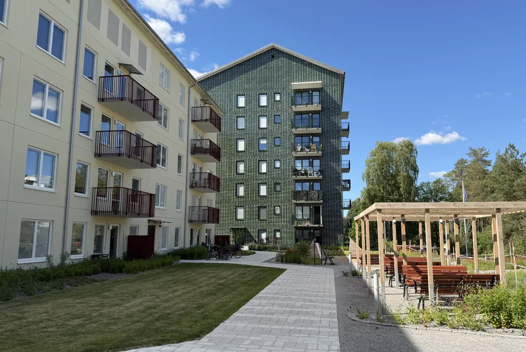 2 rums lägenhet i Upplands Väsby