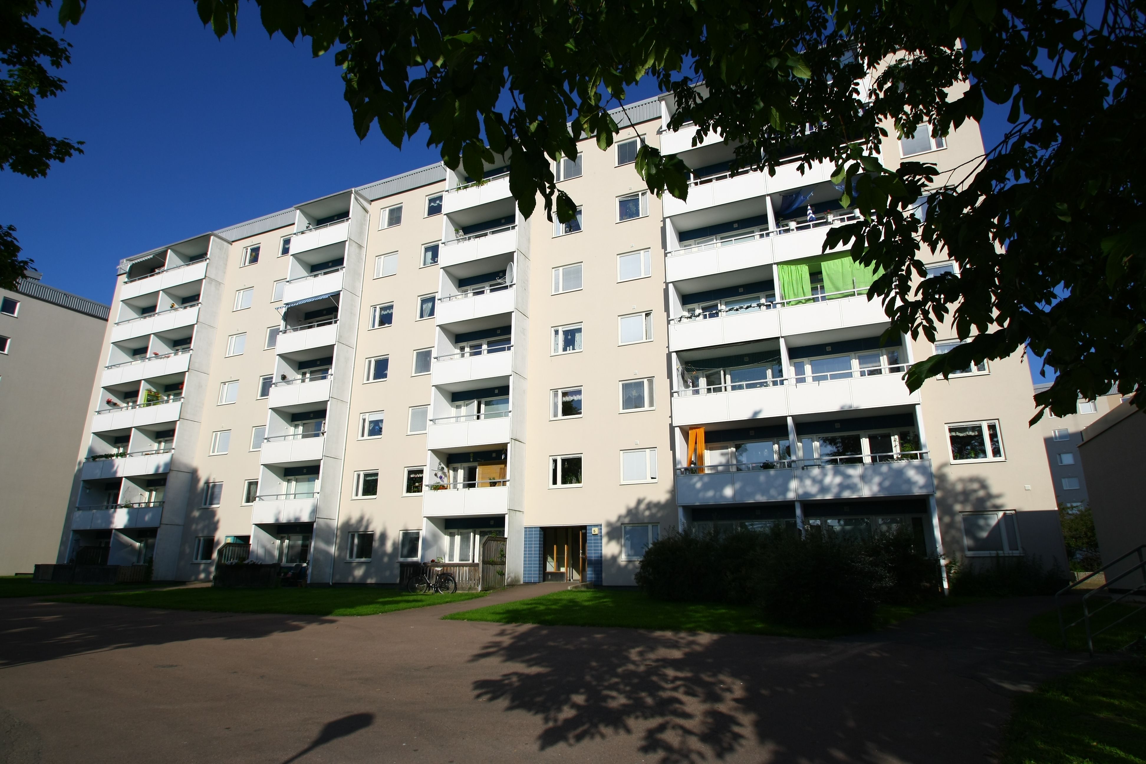 1 rums hus i KARLSTAD