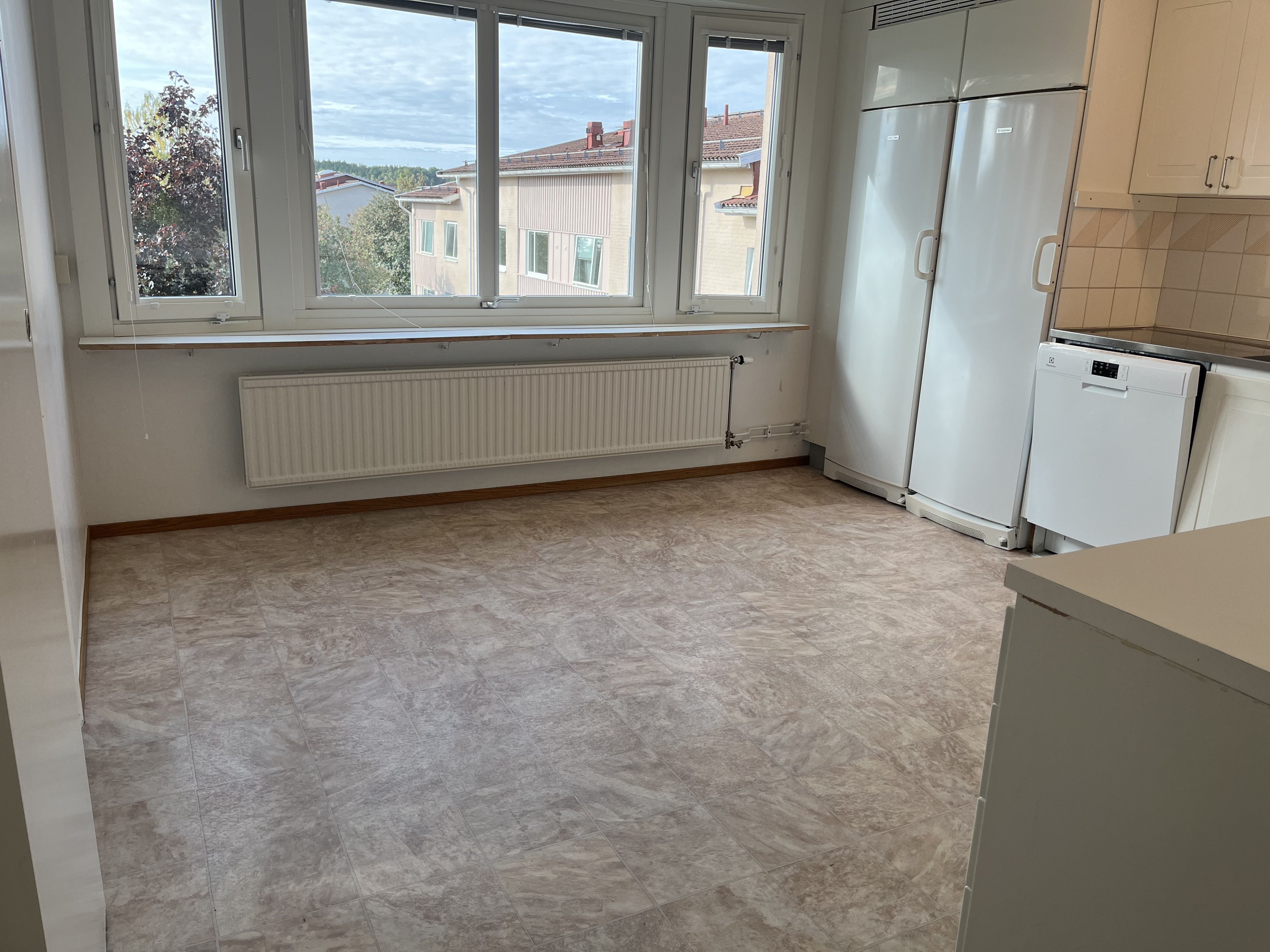 3 rums hus i KUNGSÖR