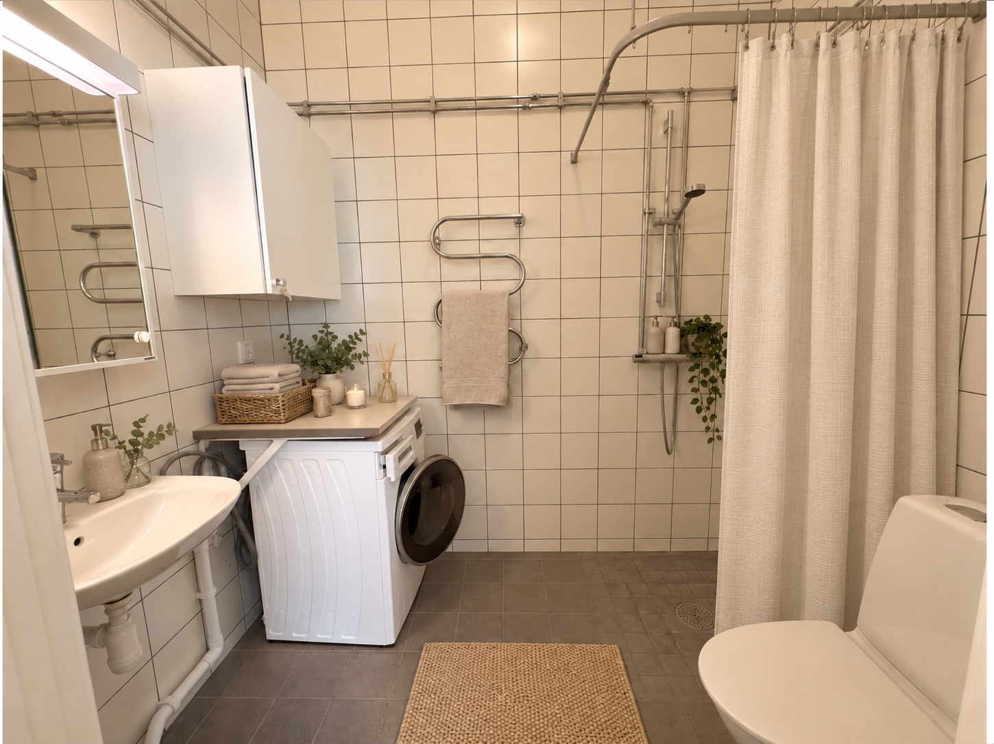 1 rums lägenhet i Linköping