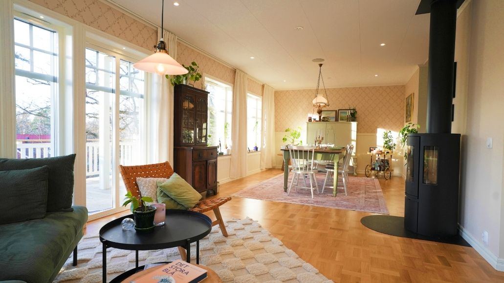 Saltsjö-boo - 6rok - tillsv - 37.950kr/mån
