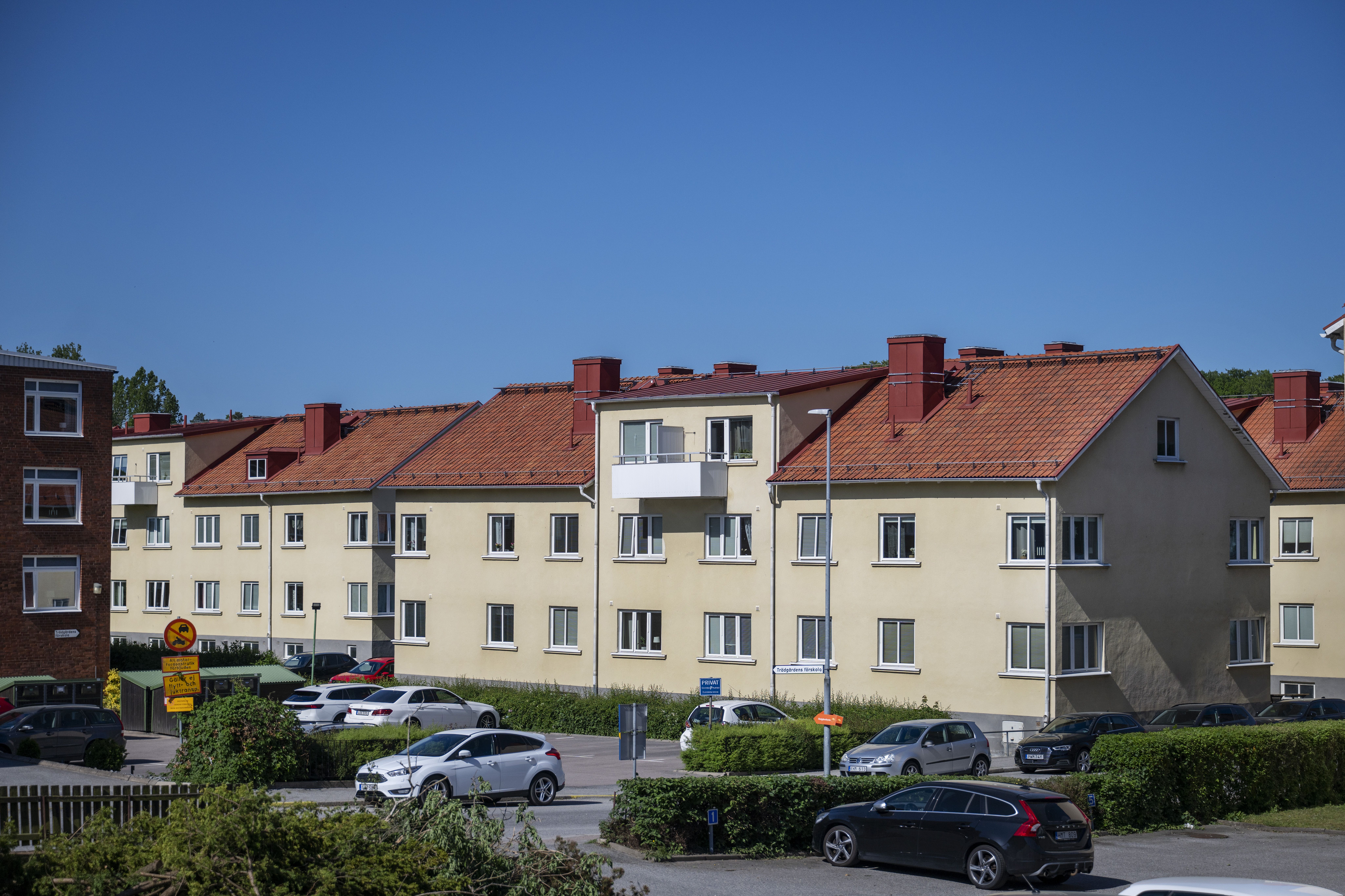 2 rums lägenhet i KARLSHAMN