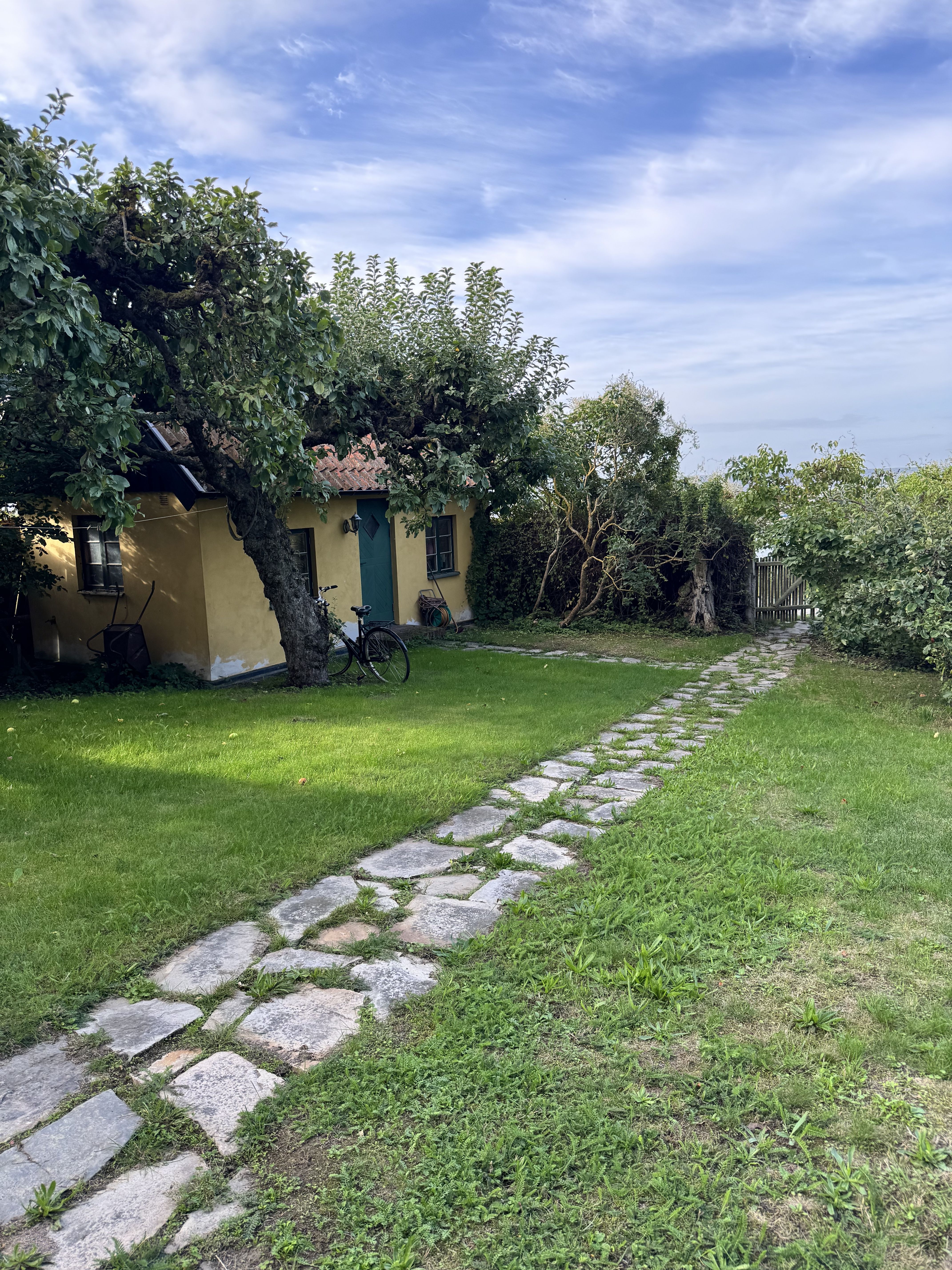 Villa vid havet i Bjärred – 220 m² med havsutsikt
