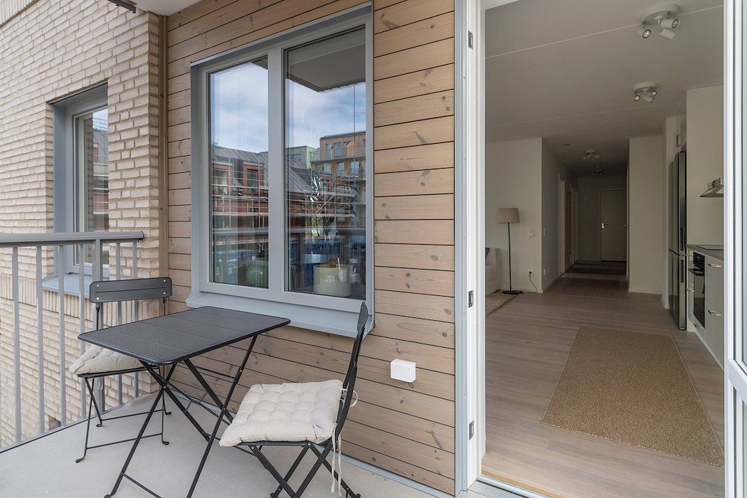 2 rums lägenhet i Sollentuna