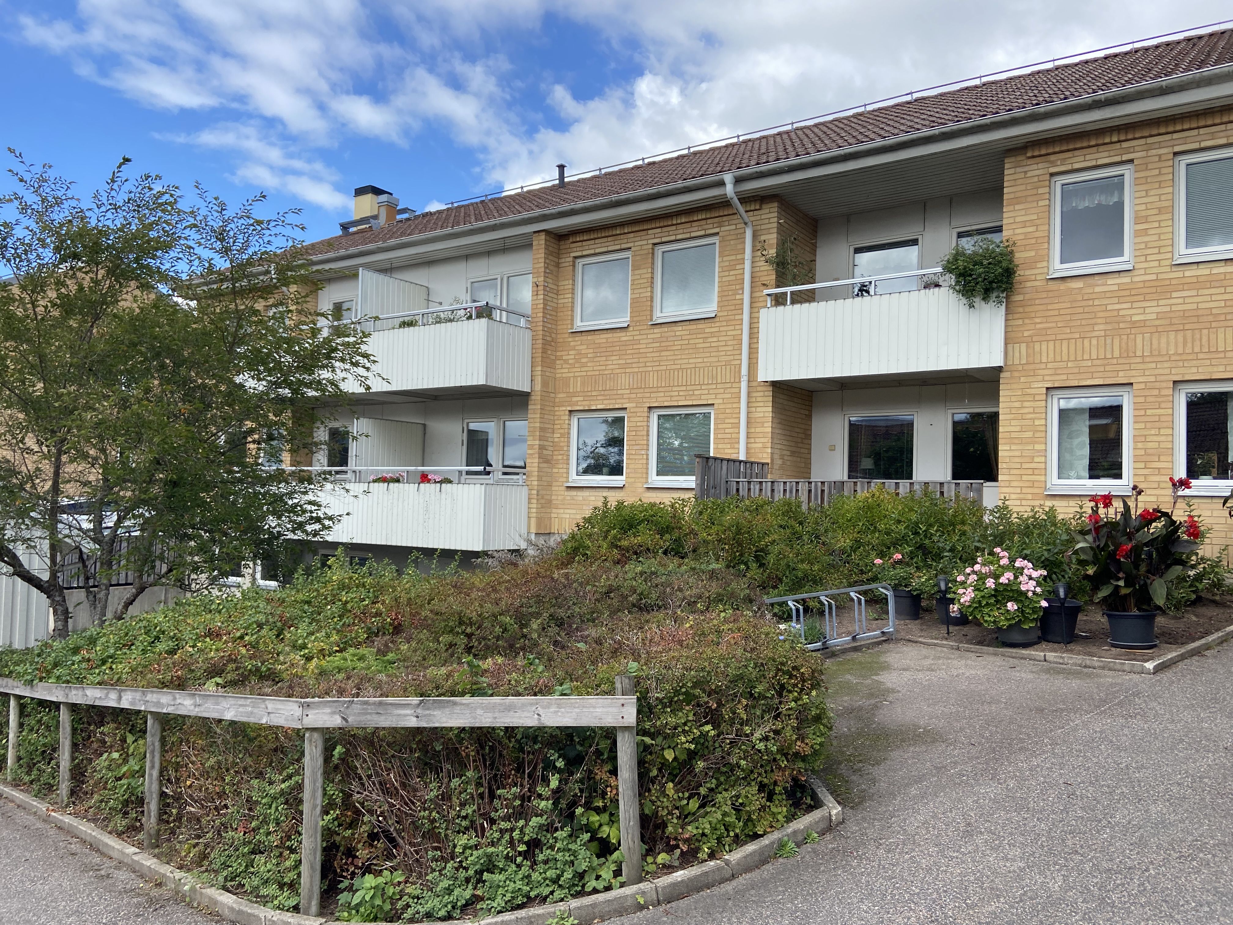 2 rums lägenhet i Hörby