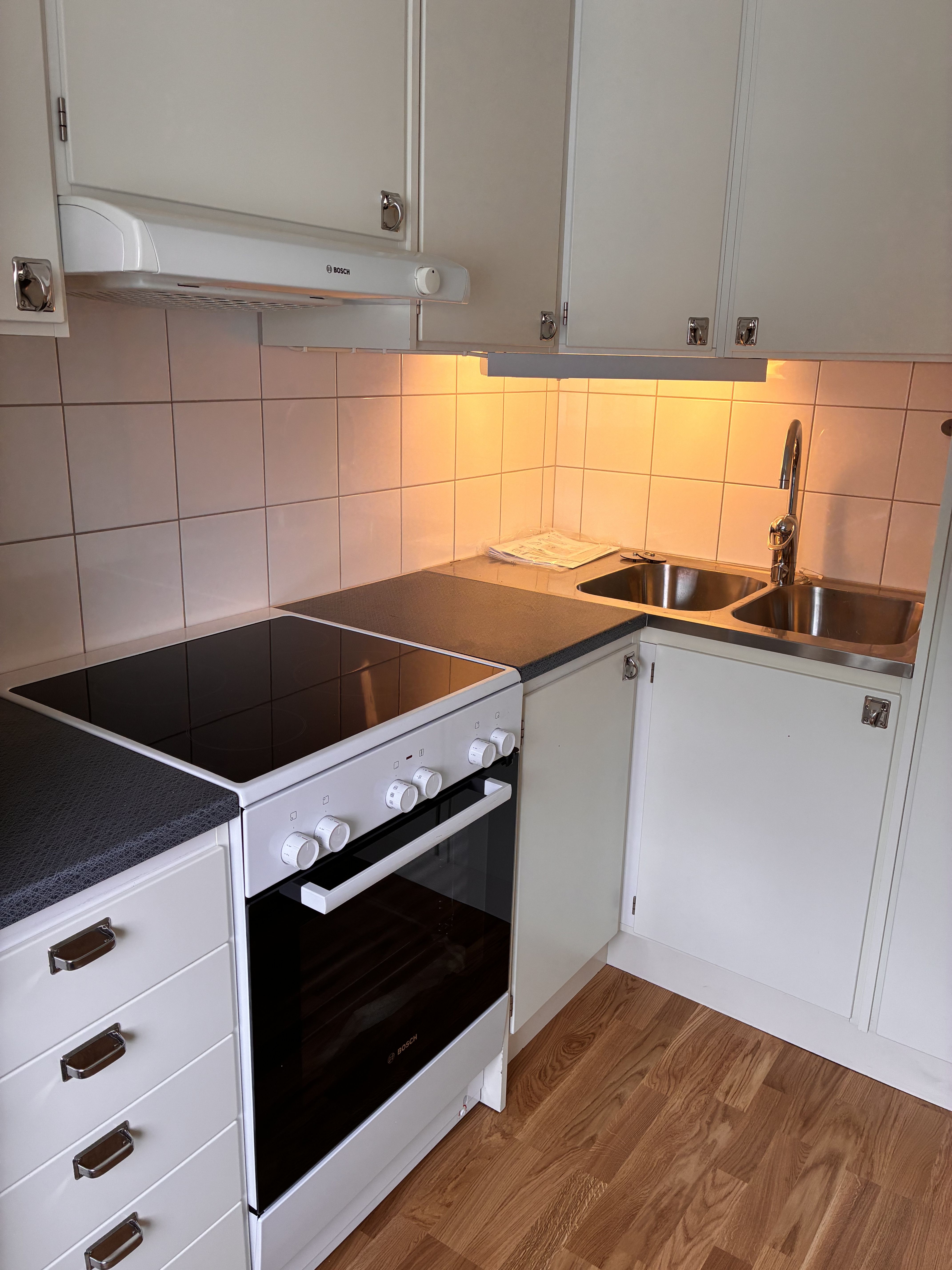1 rums lägenhet i Solna