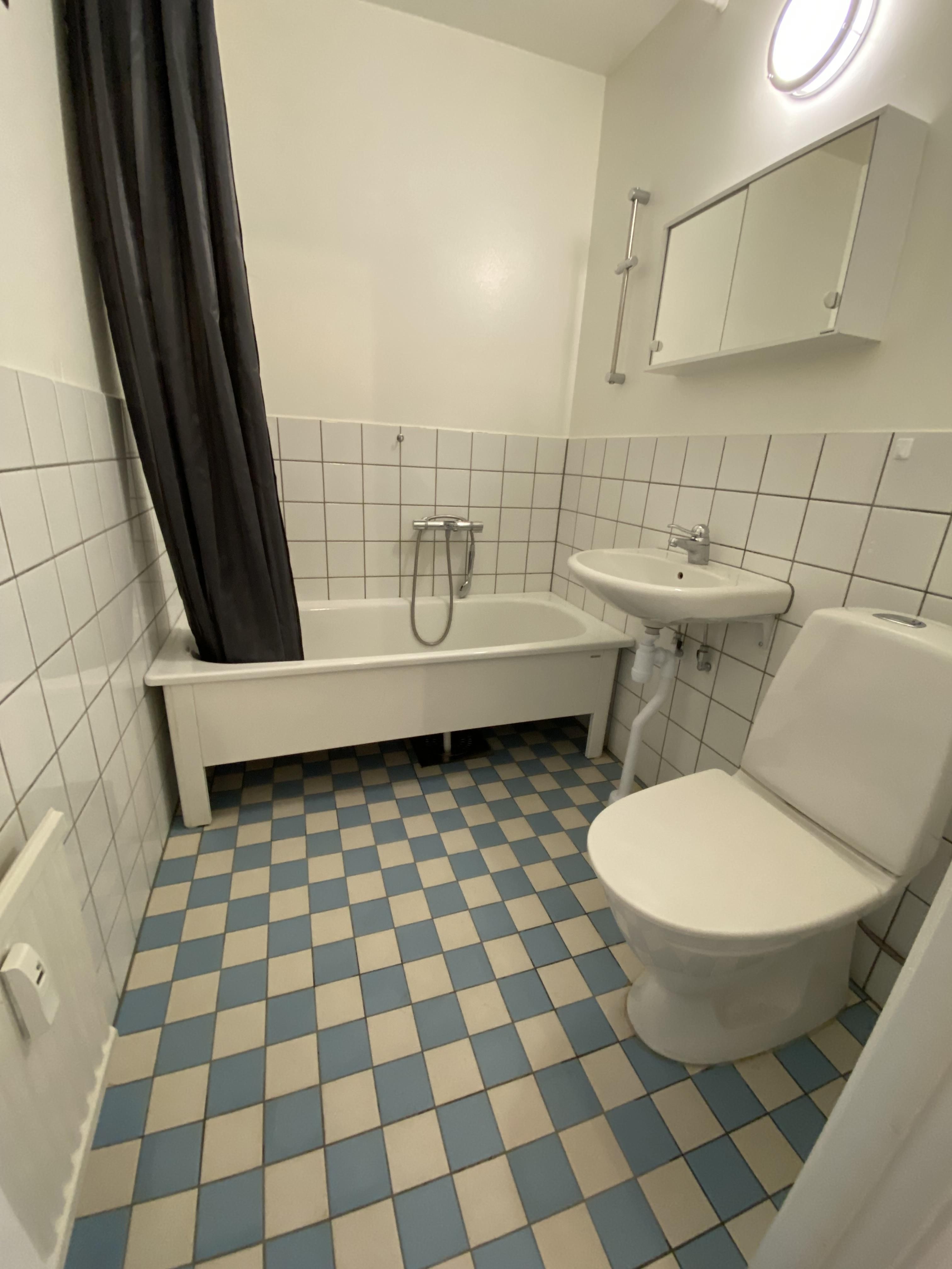 2 rums lägenhet i Lönsboda