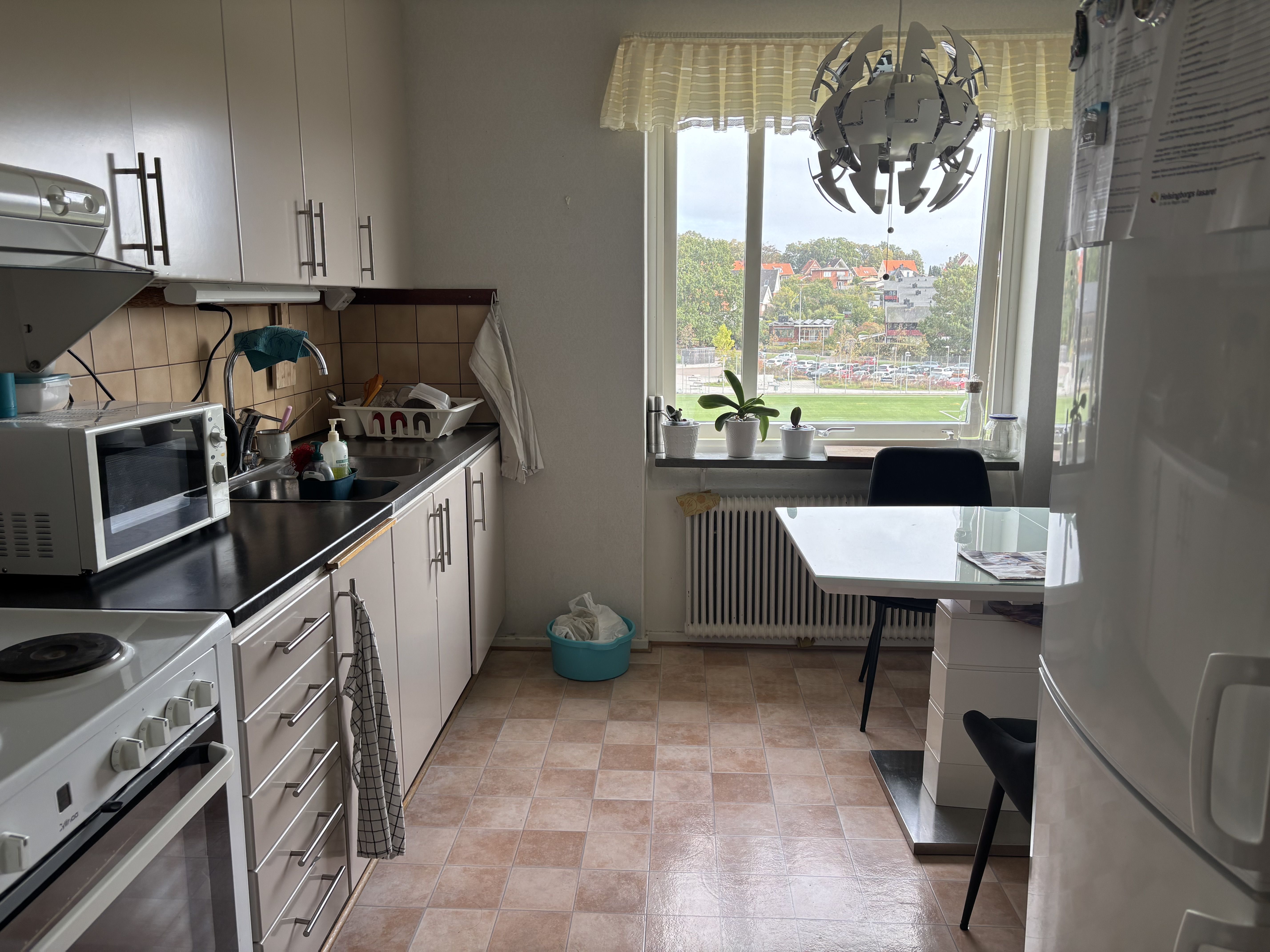 2 rums lägenhet i Helsingborg