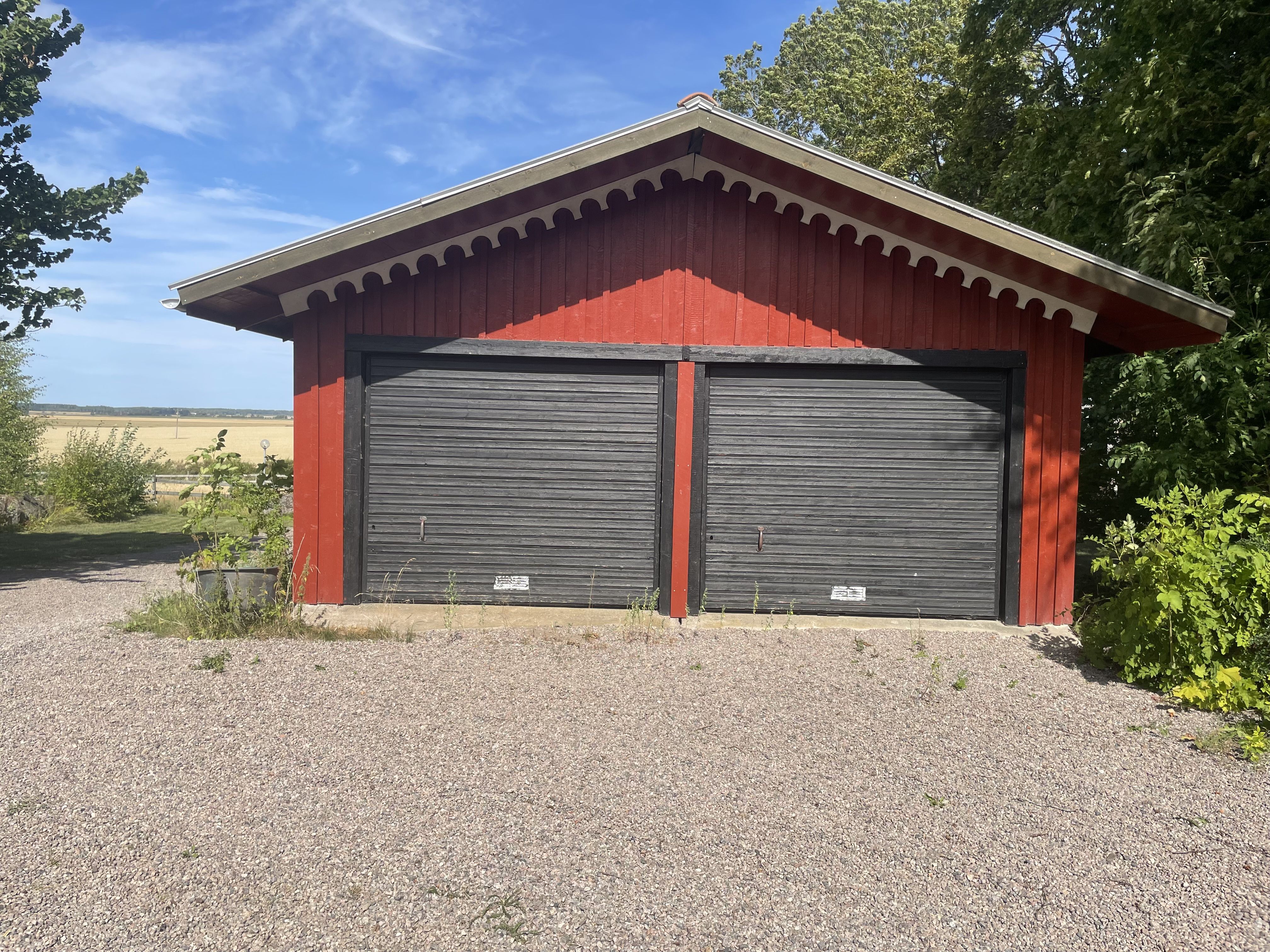 Flistad Prästgård