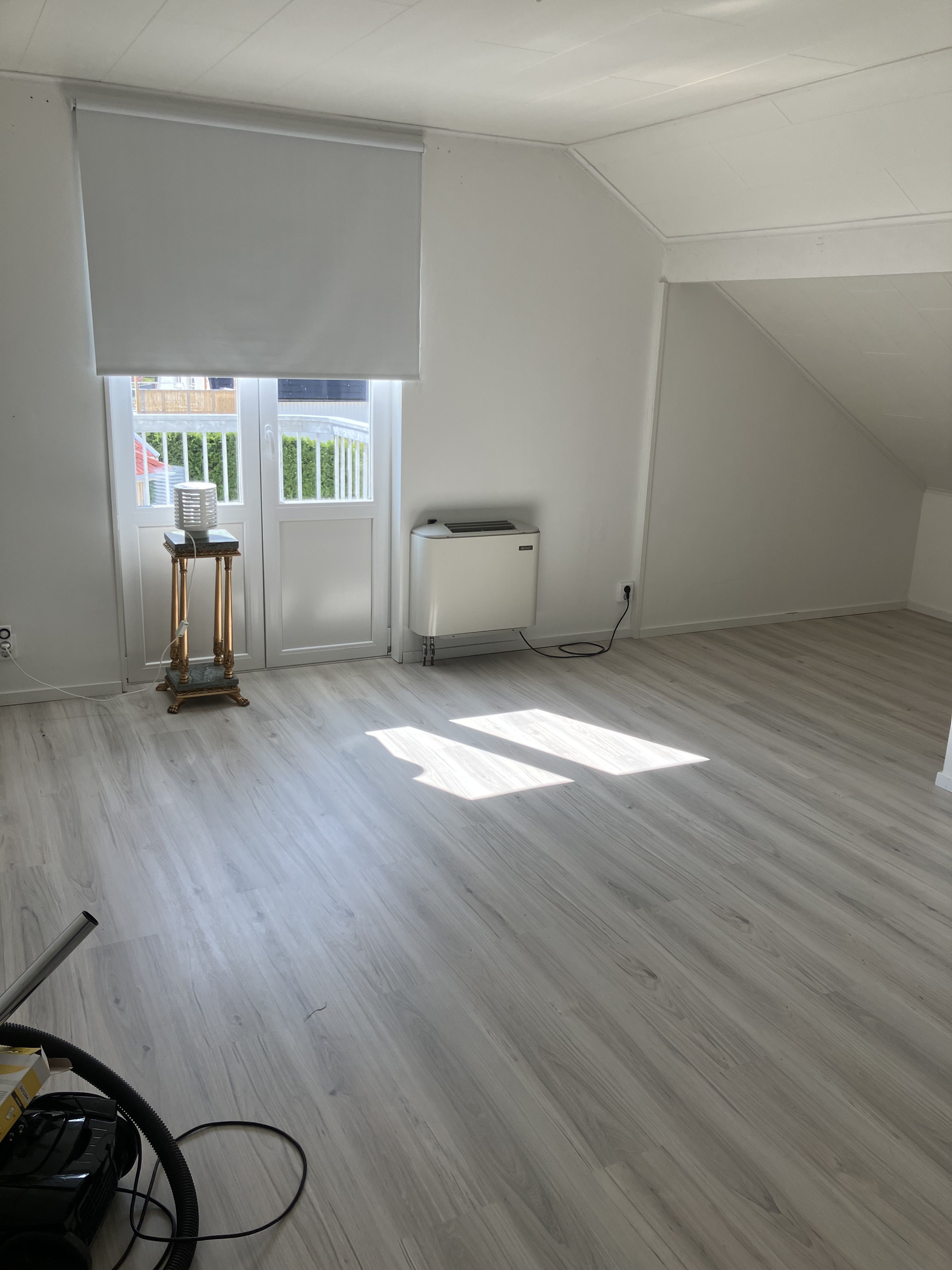 Vindslägenhet vån 3 