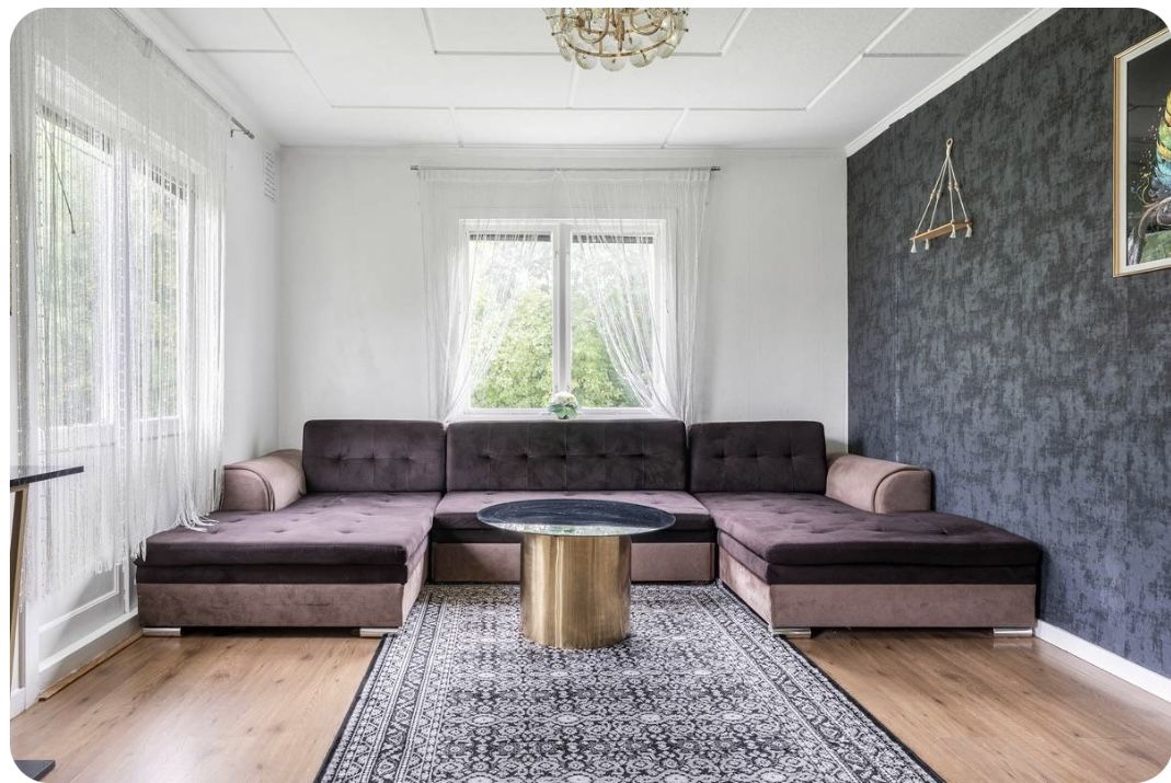 Uthyres hus i Harbo 