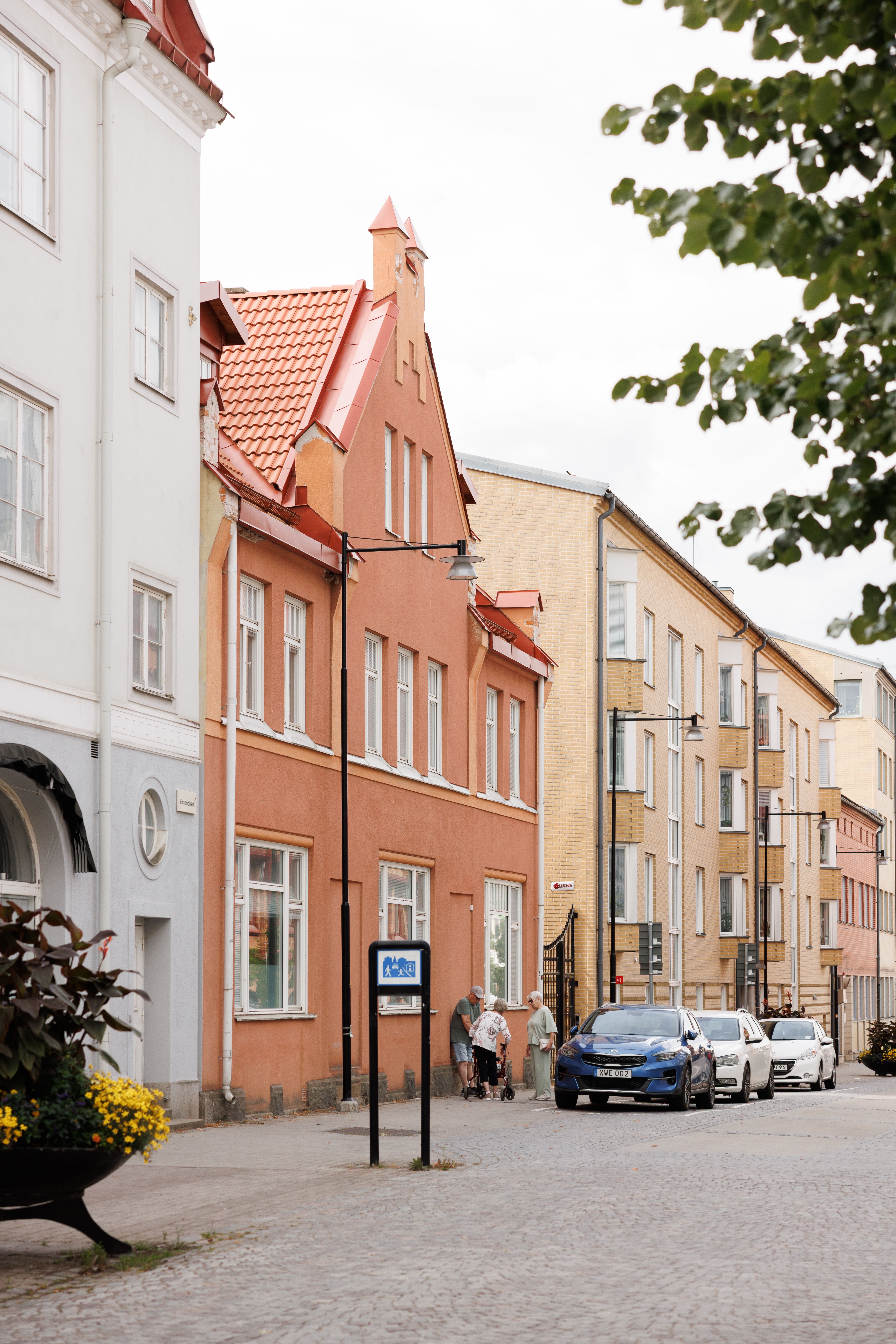 3 rums hus i KATRINEHOLM