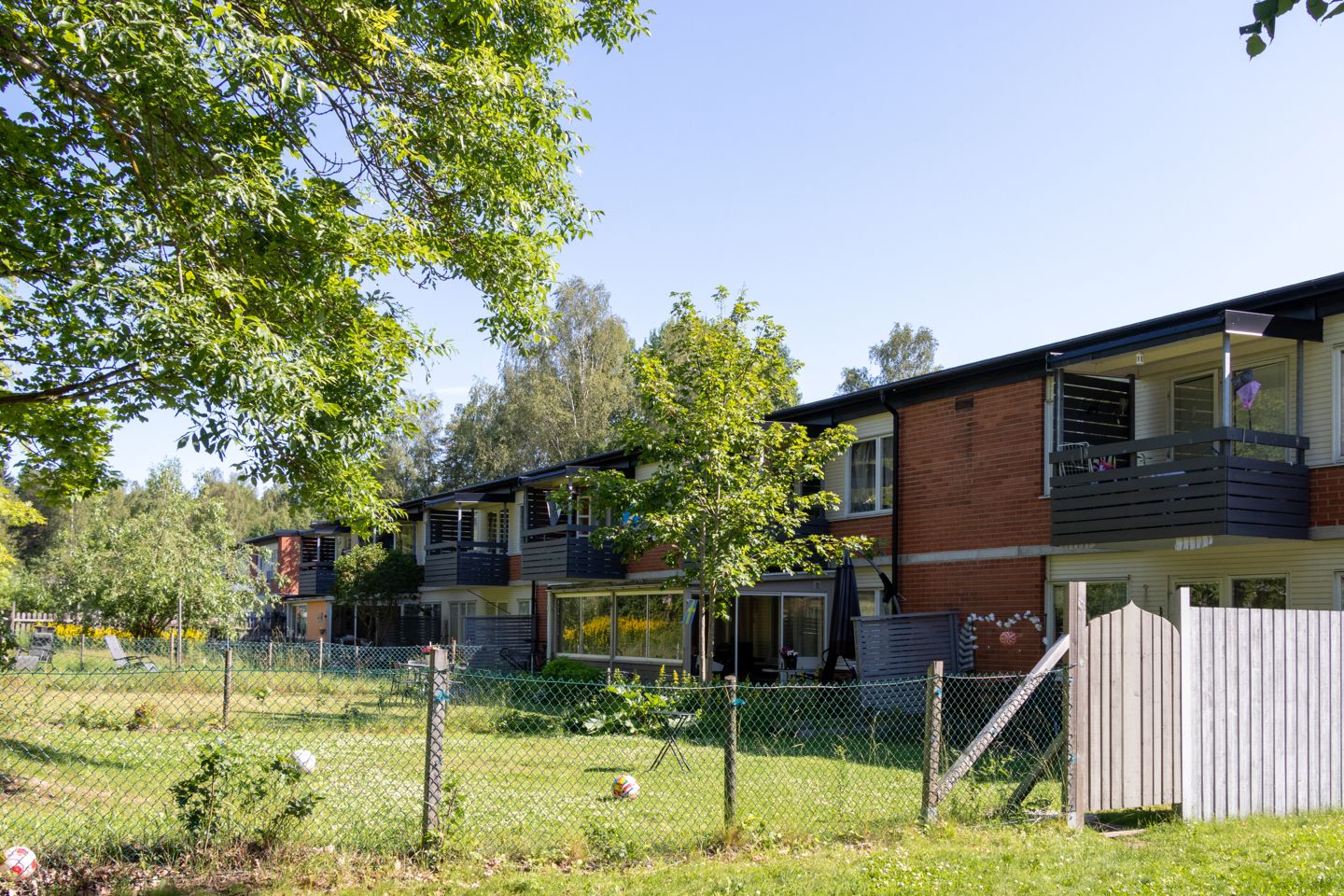 2 rums hus i ÖREBRO