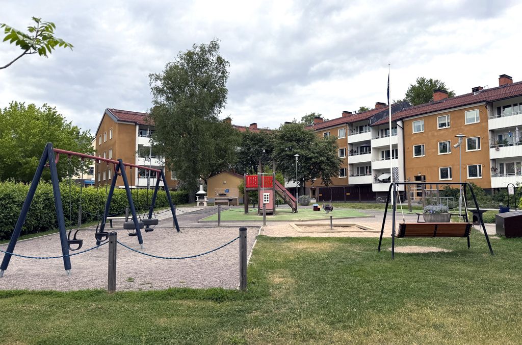 3 rums lägenhet i Upplands Väsby