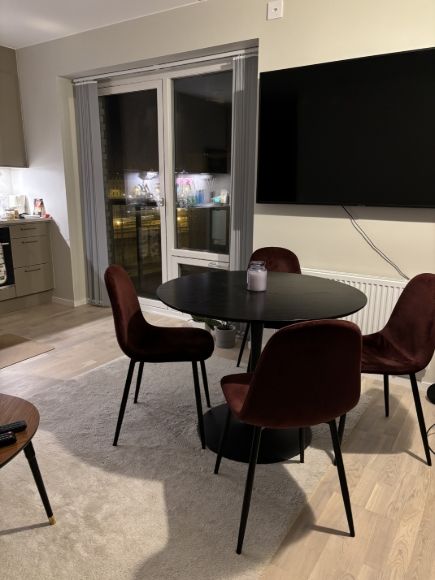 Malmö - 2rok - 12mån - 17.250kr/mån